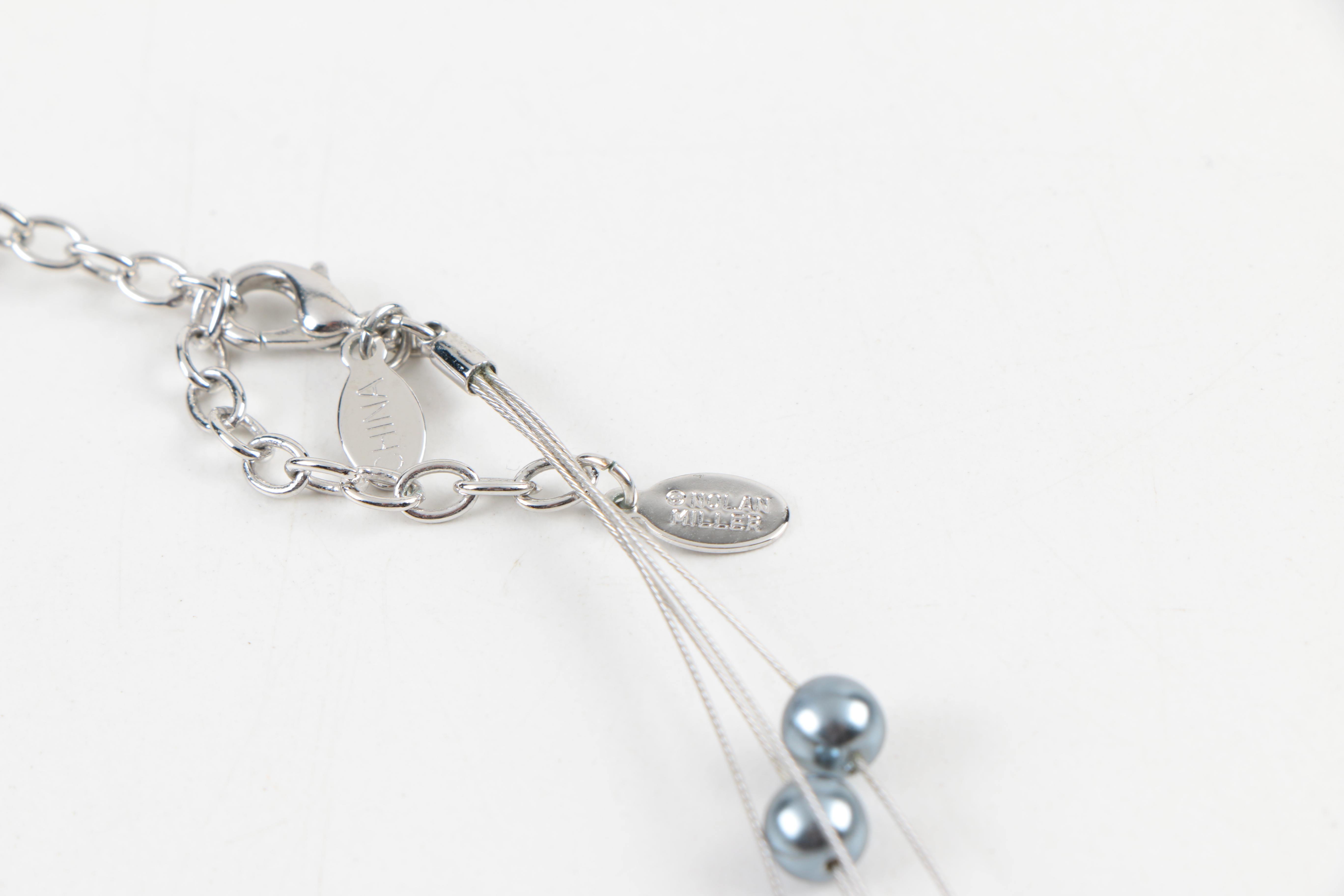 Assortment of Jewelry Including Nolan Miller and Kenneth Jay Lane