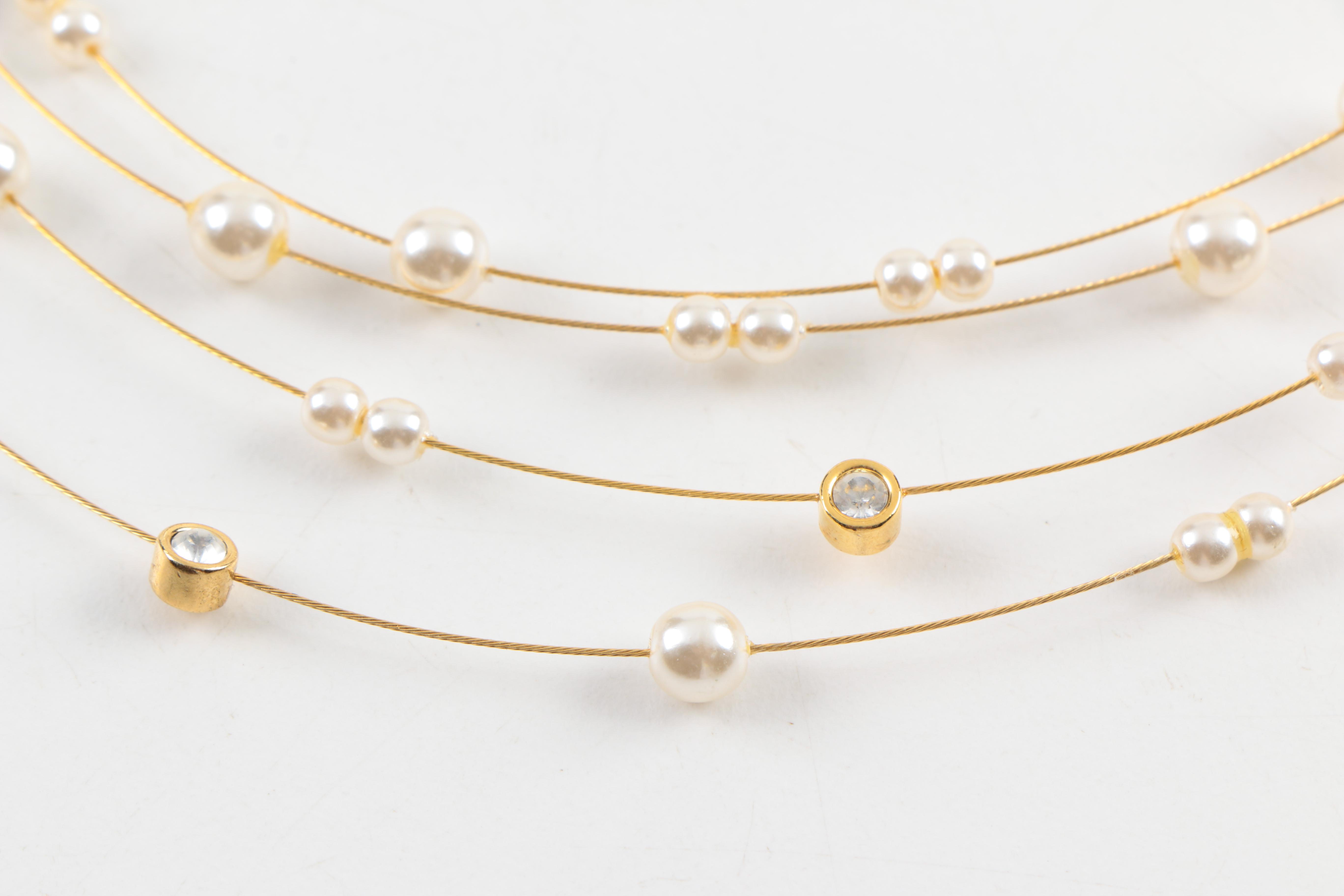 Assortment of Jewelry Including Nolan Miller and Kenneth Jay Lane