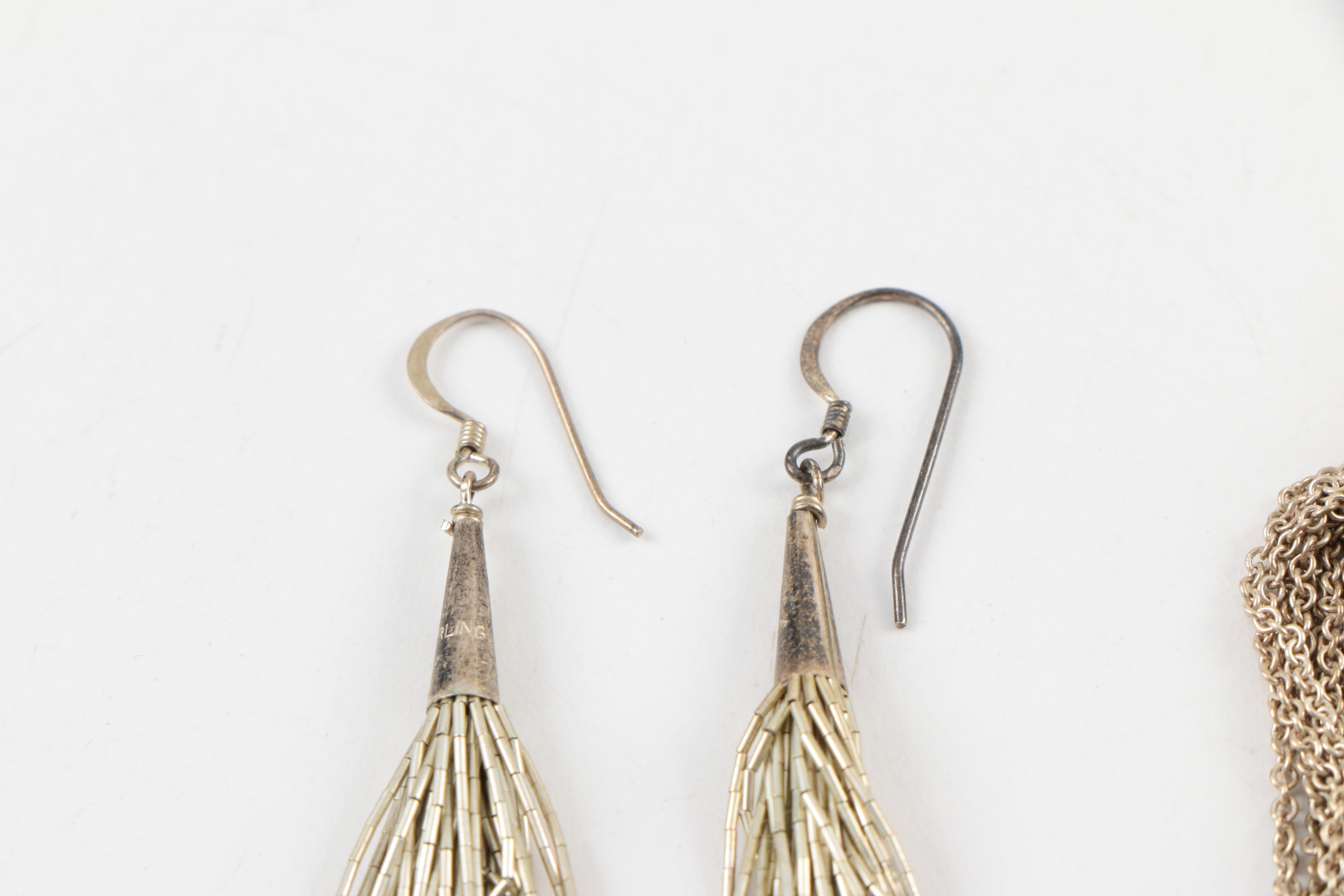 Sterling Silver Jewelry