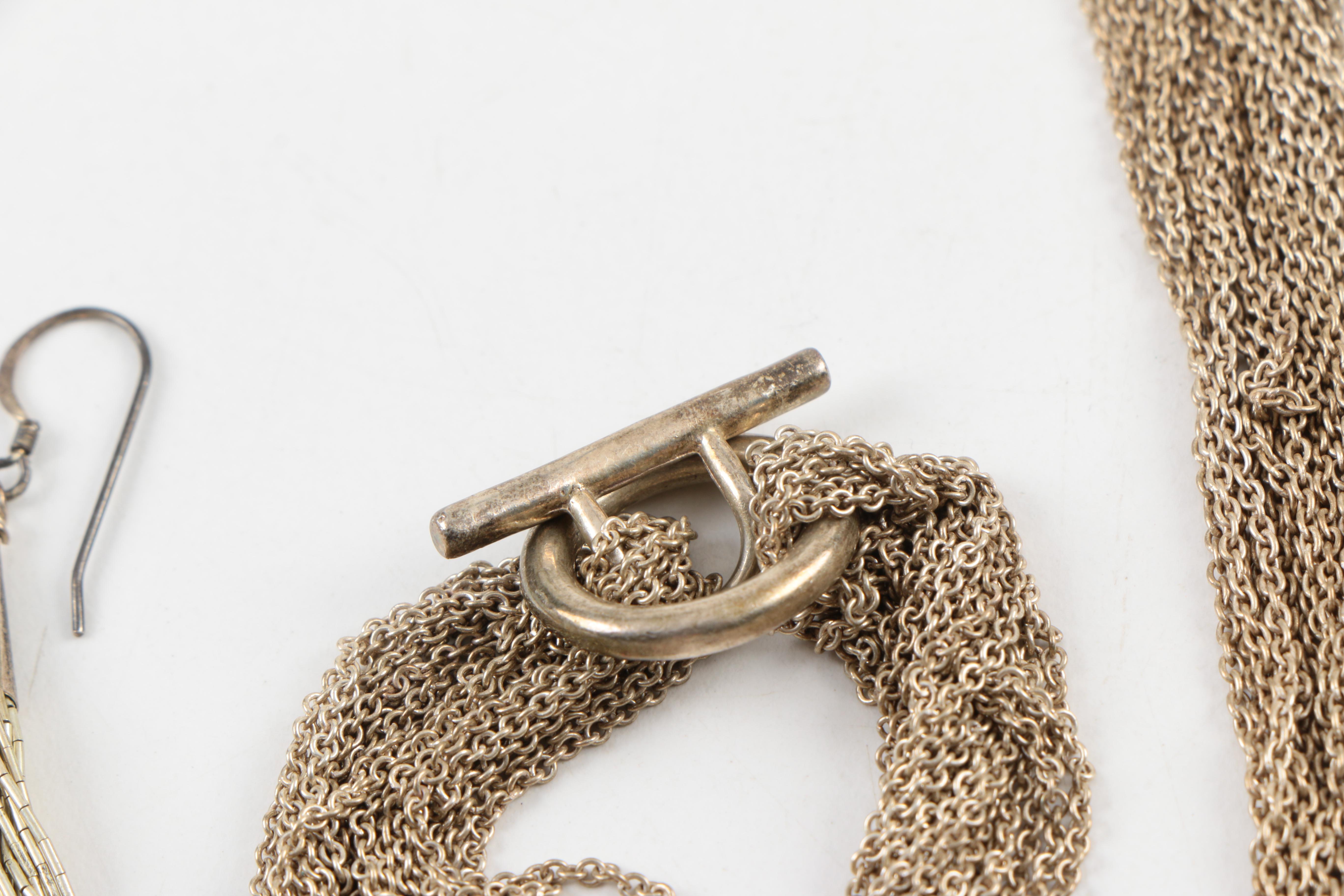 Sterling Silver Jewelry