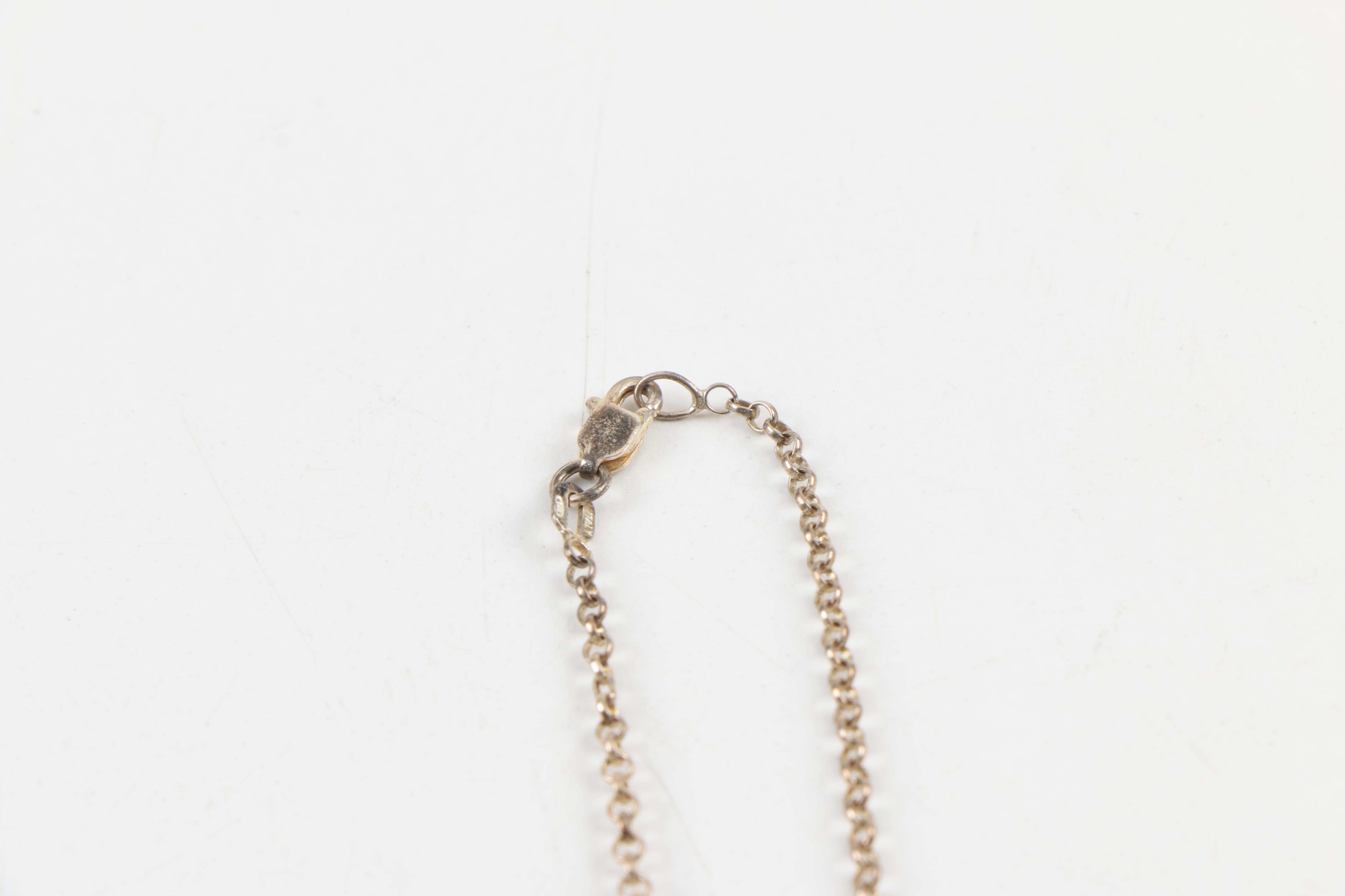 Sterling Silver Jewelry