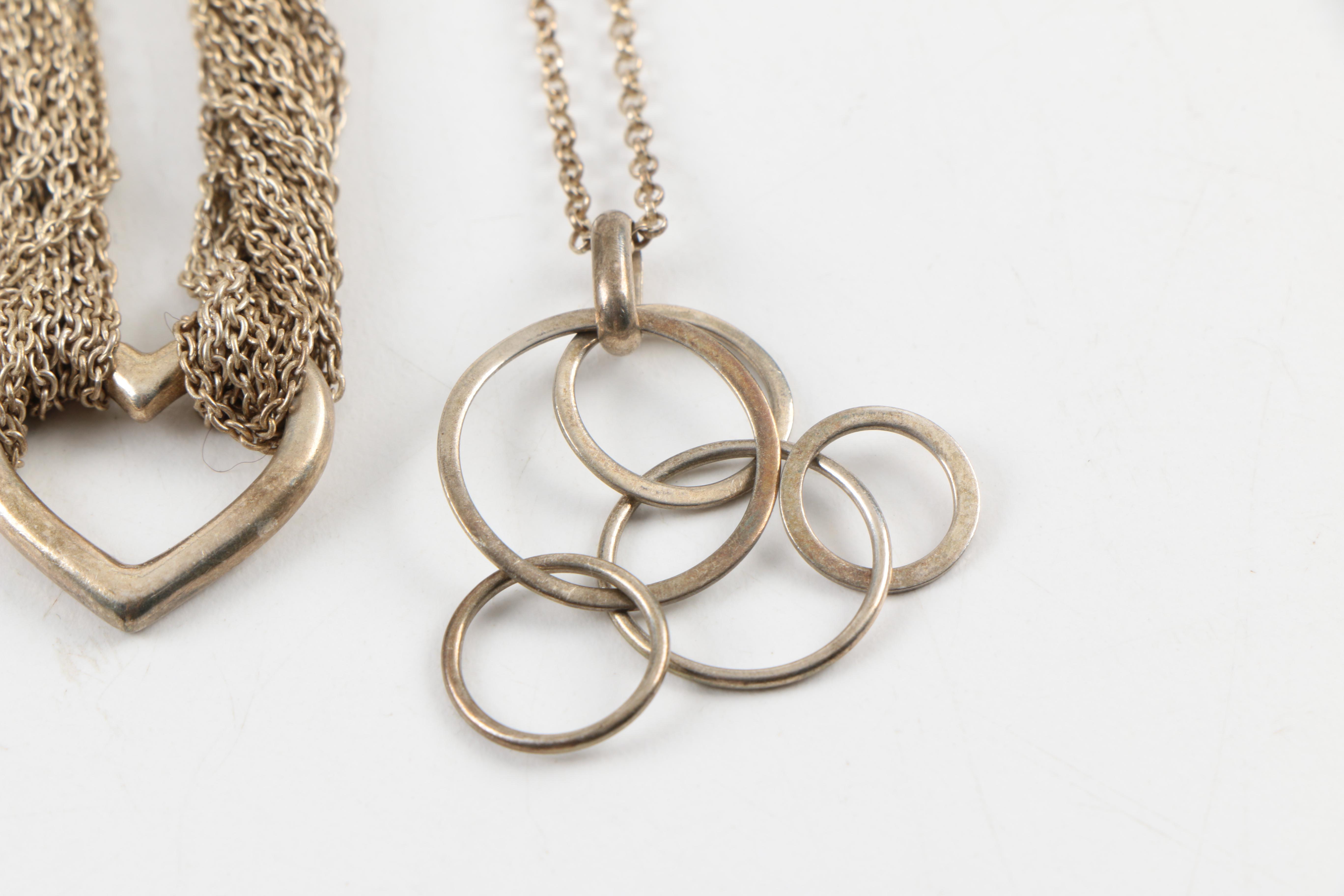 Sterling Silver Jewelry