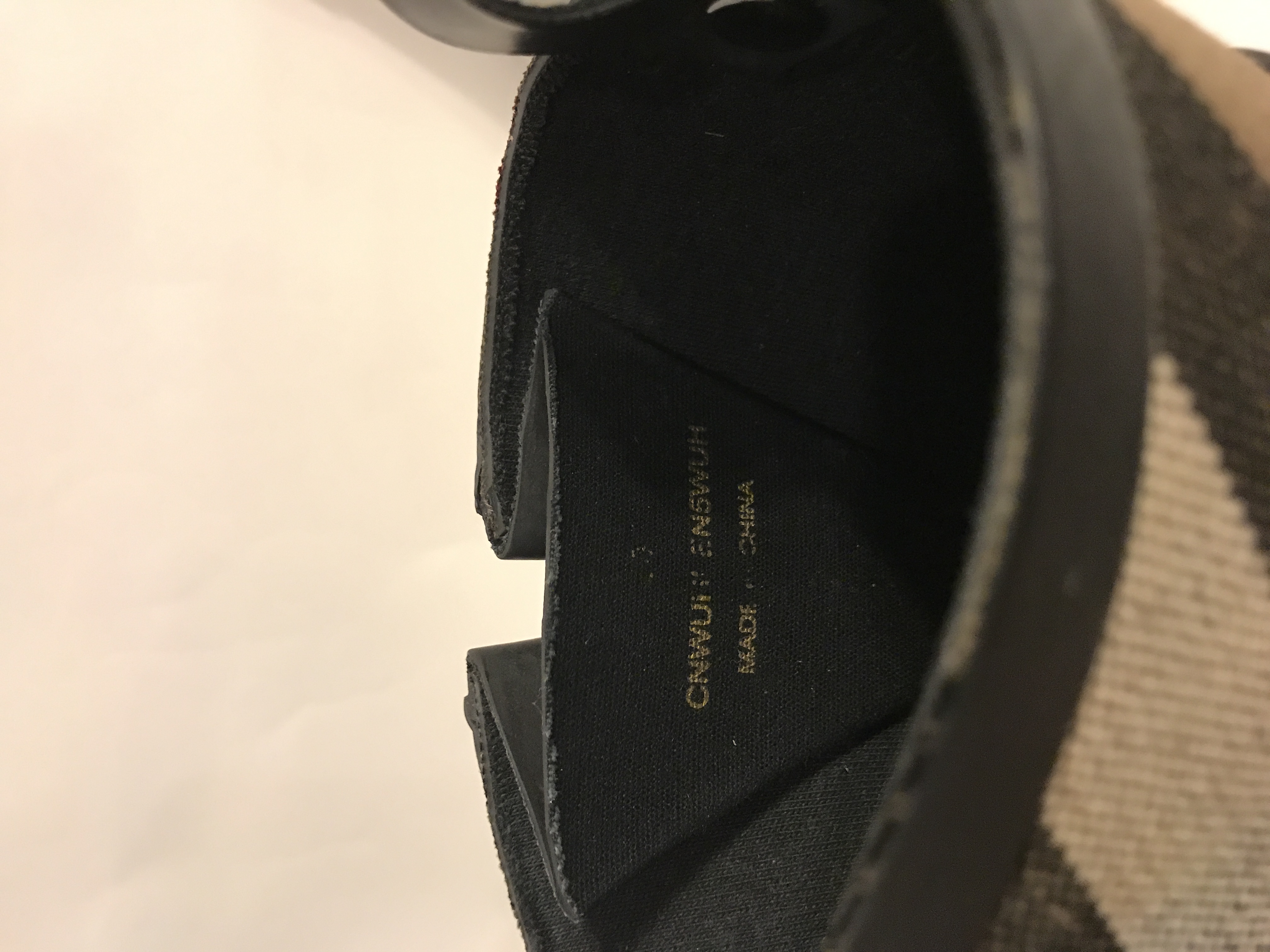 Burberry "Holloway" Rain Boots