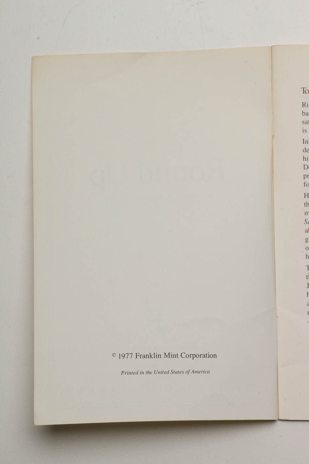 Franklin Library "100 Greatest Masterpieces of American Literature" Books