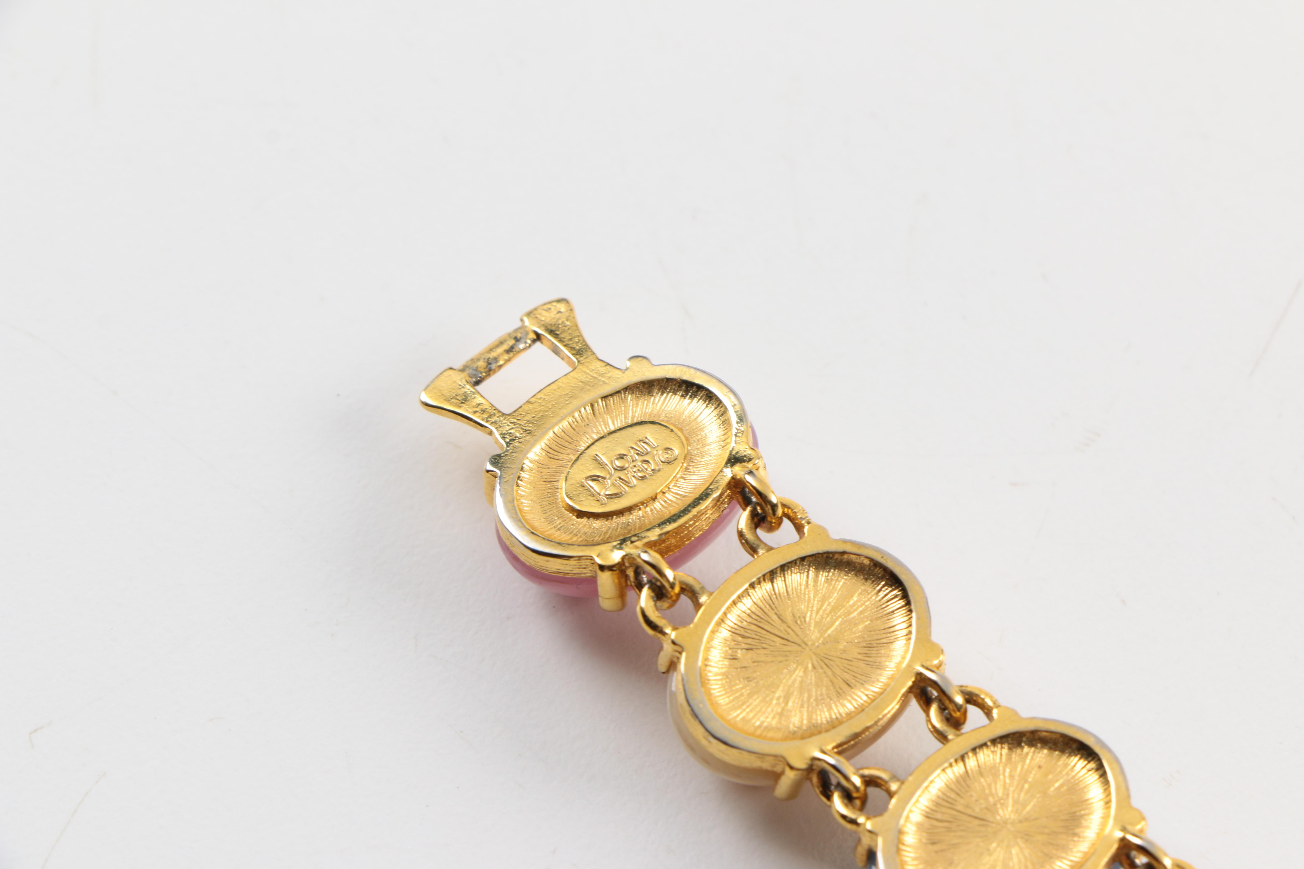 Assorted Joan Rivers Jewelry