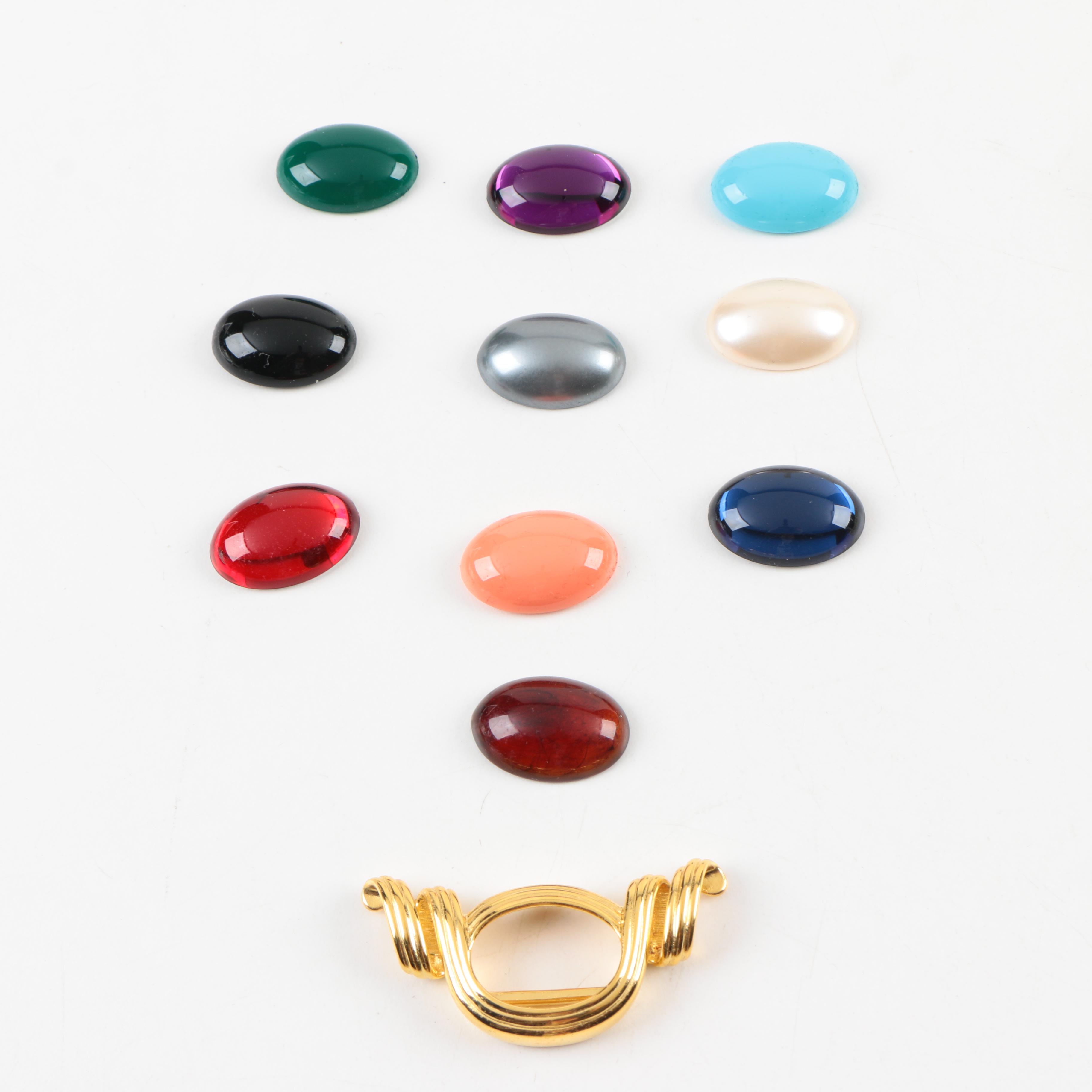 Assorted Joan Rivers Jewelry