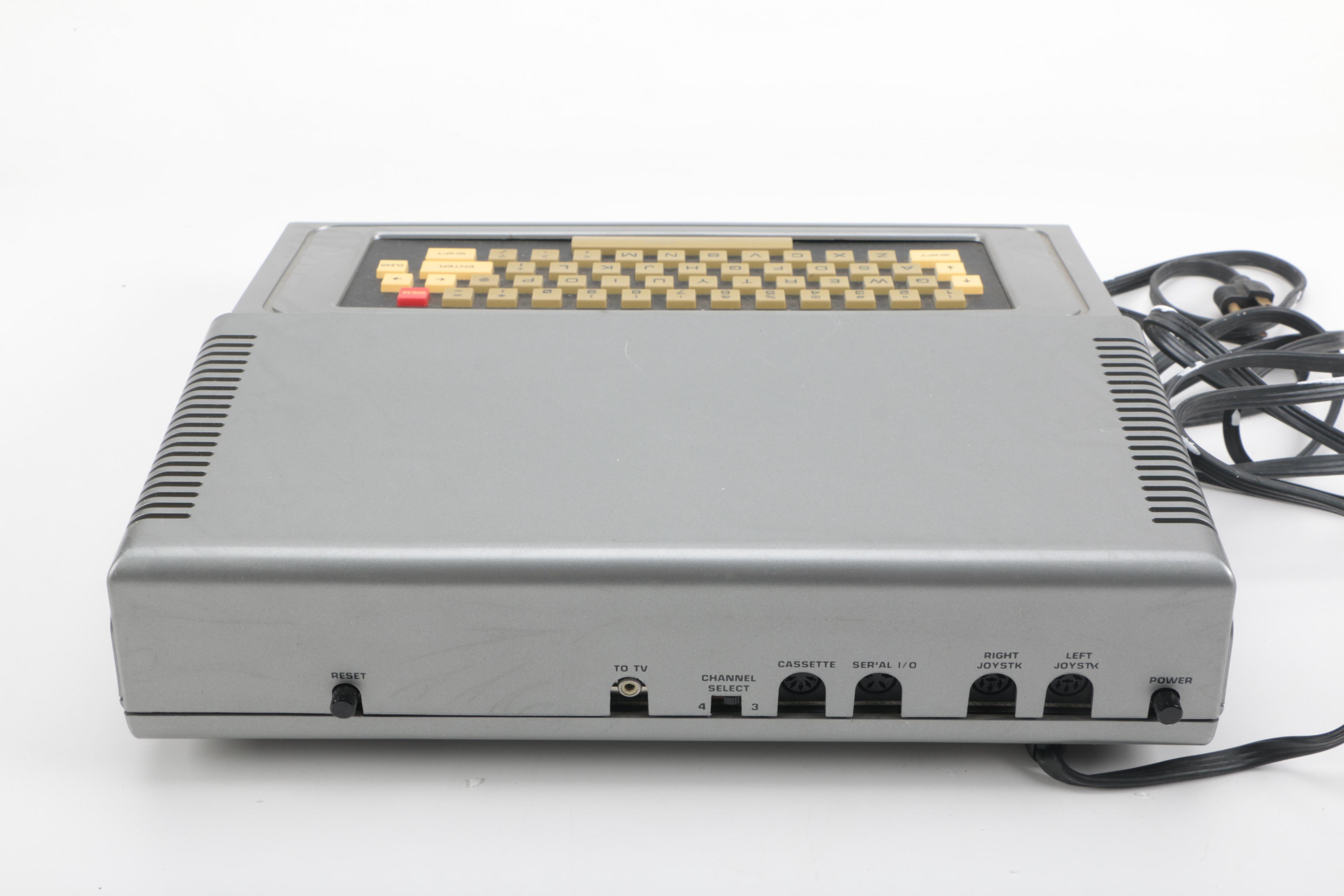 Radio Shack TRS-80 Color Computer