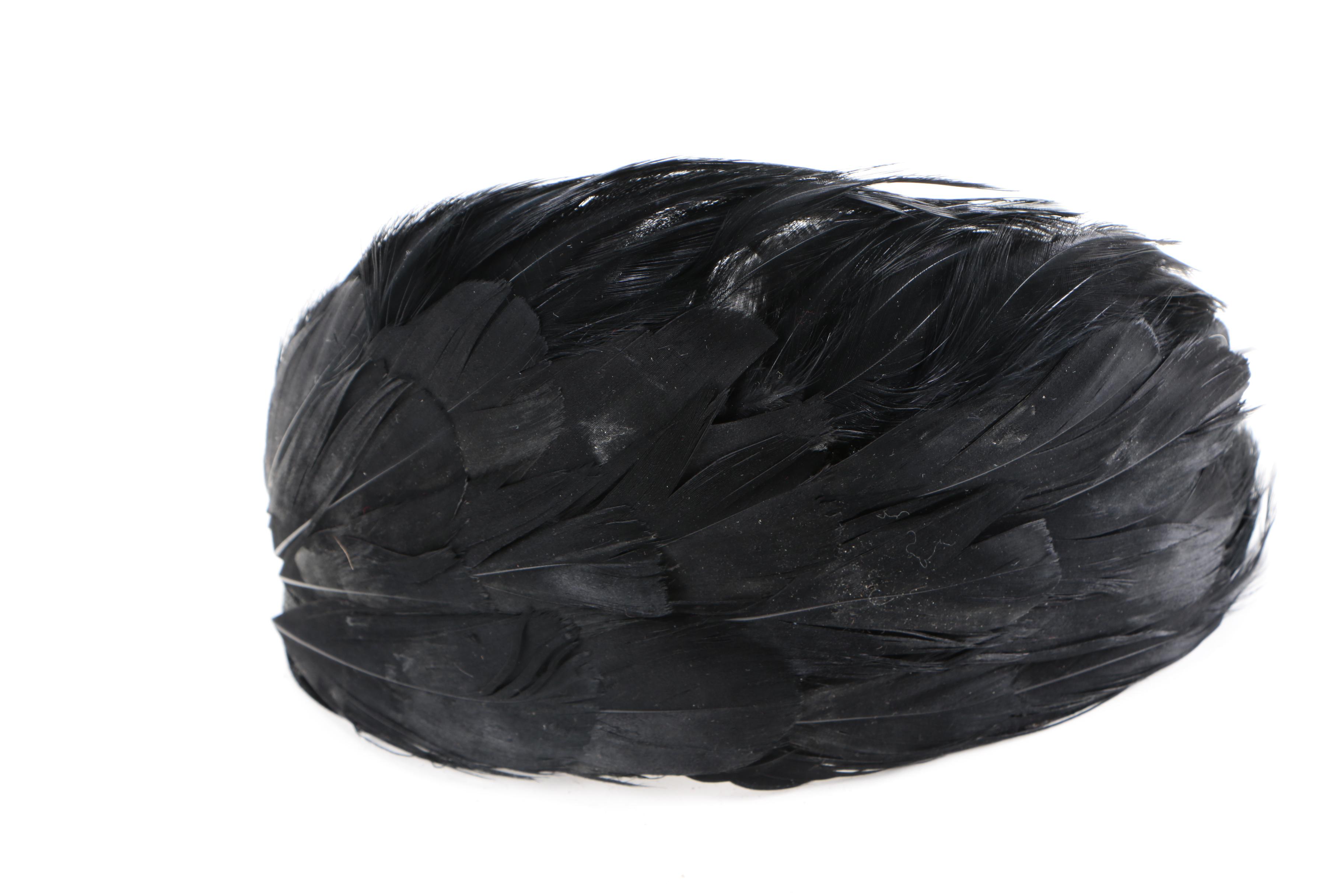 Women's Vintage Hats Including Henry Pollak