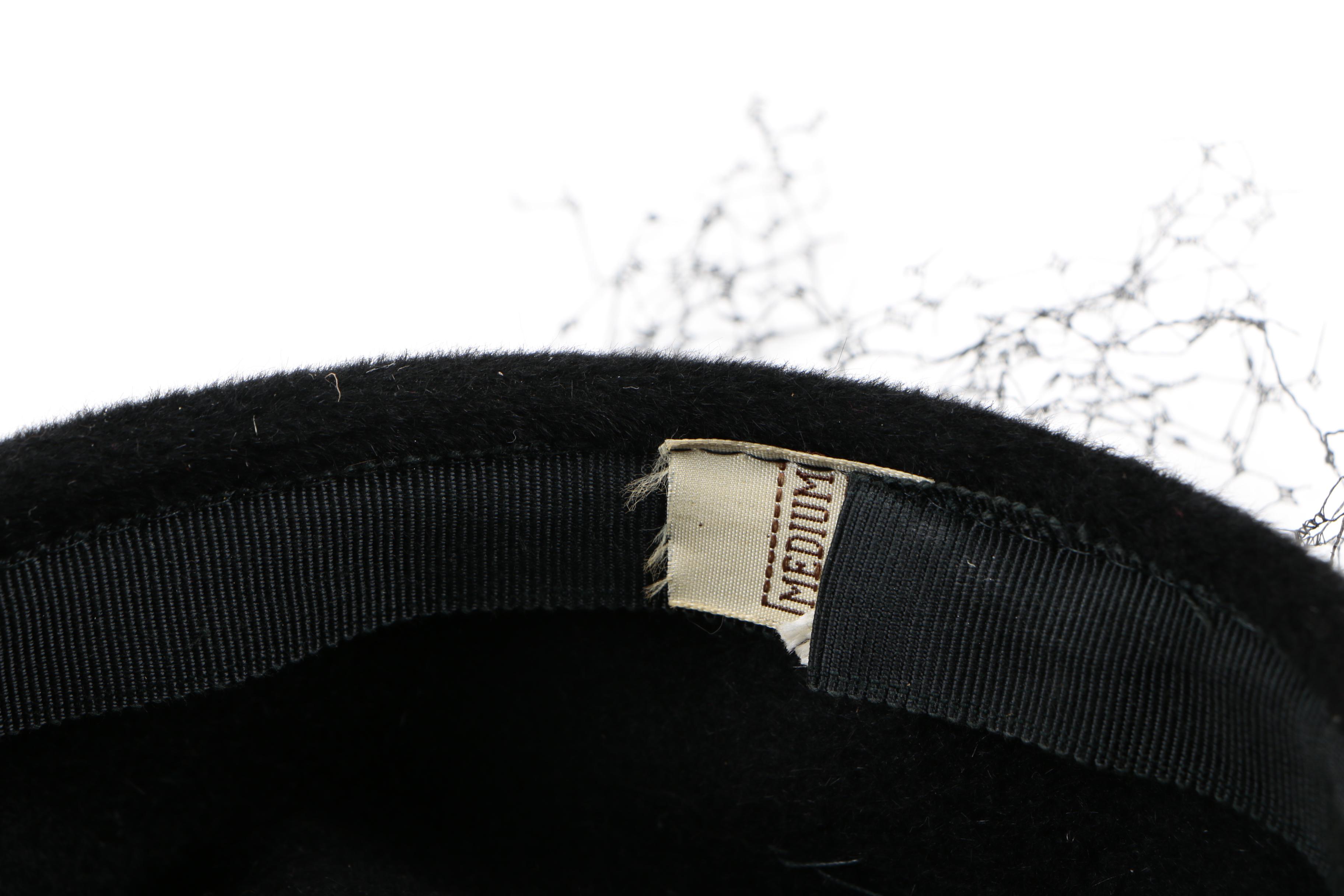 Women's Vintage Hats Including Henry Pollak