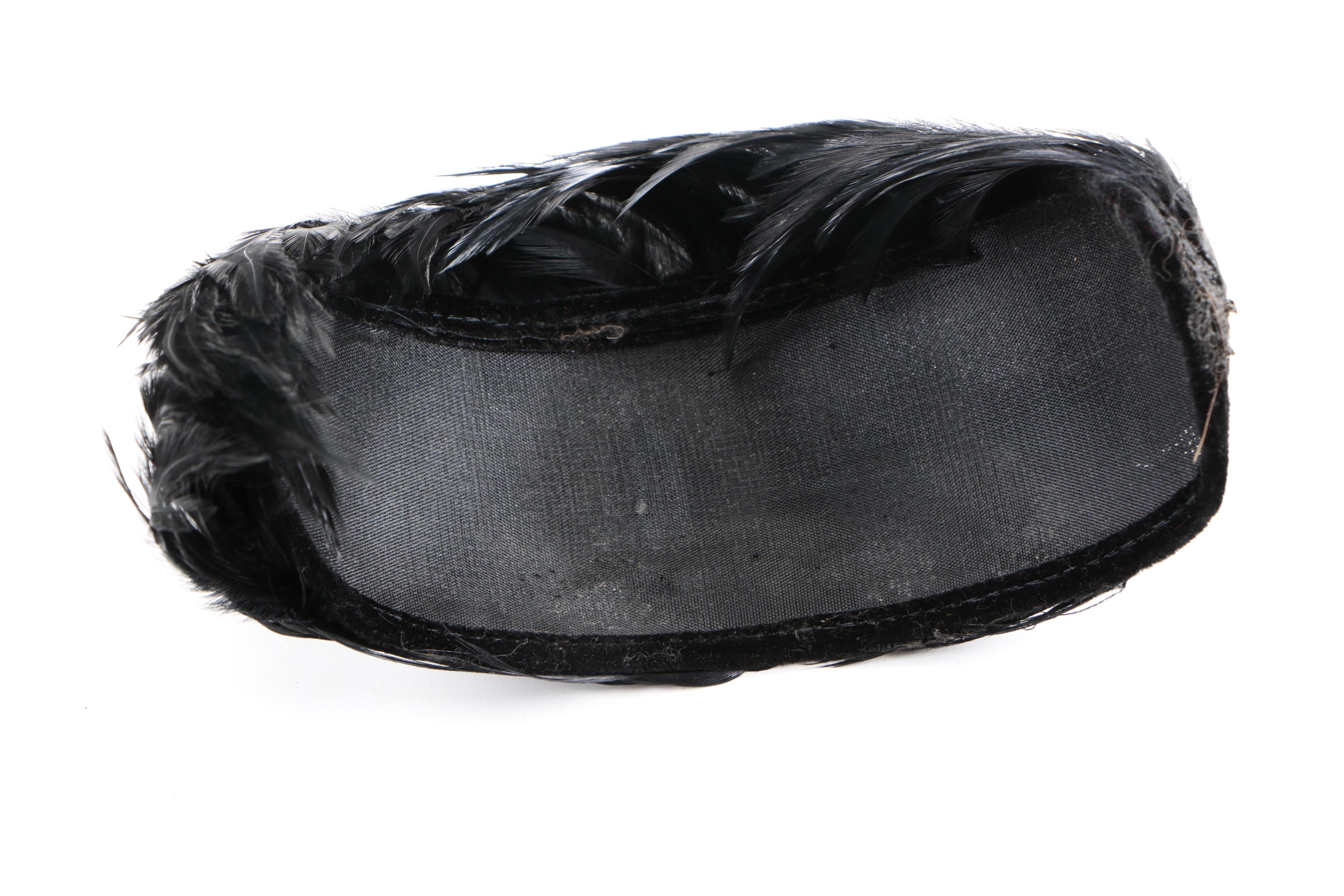 Women's Vintage Hats Including Henry Pollak