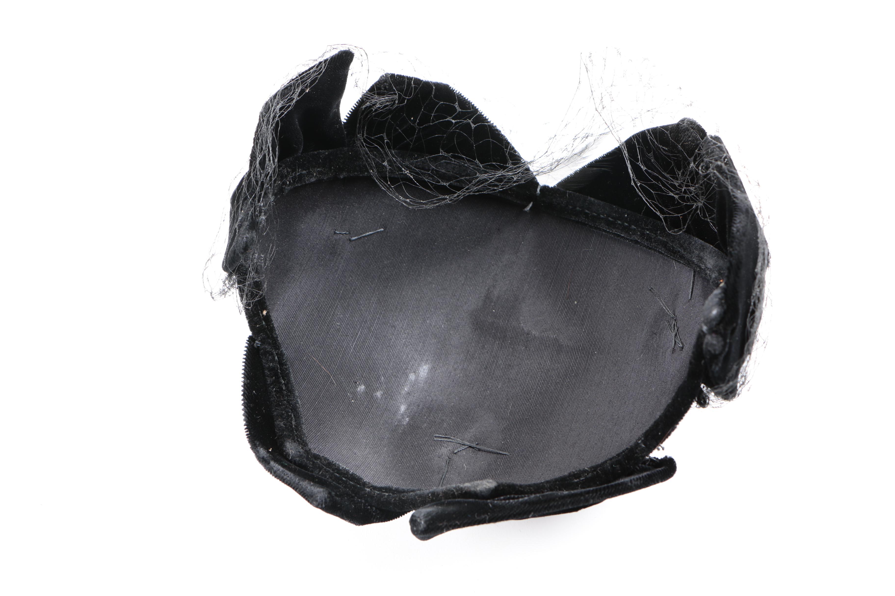 Women's Vintage Hats Including Henry Pollak