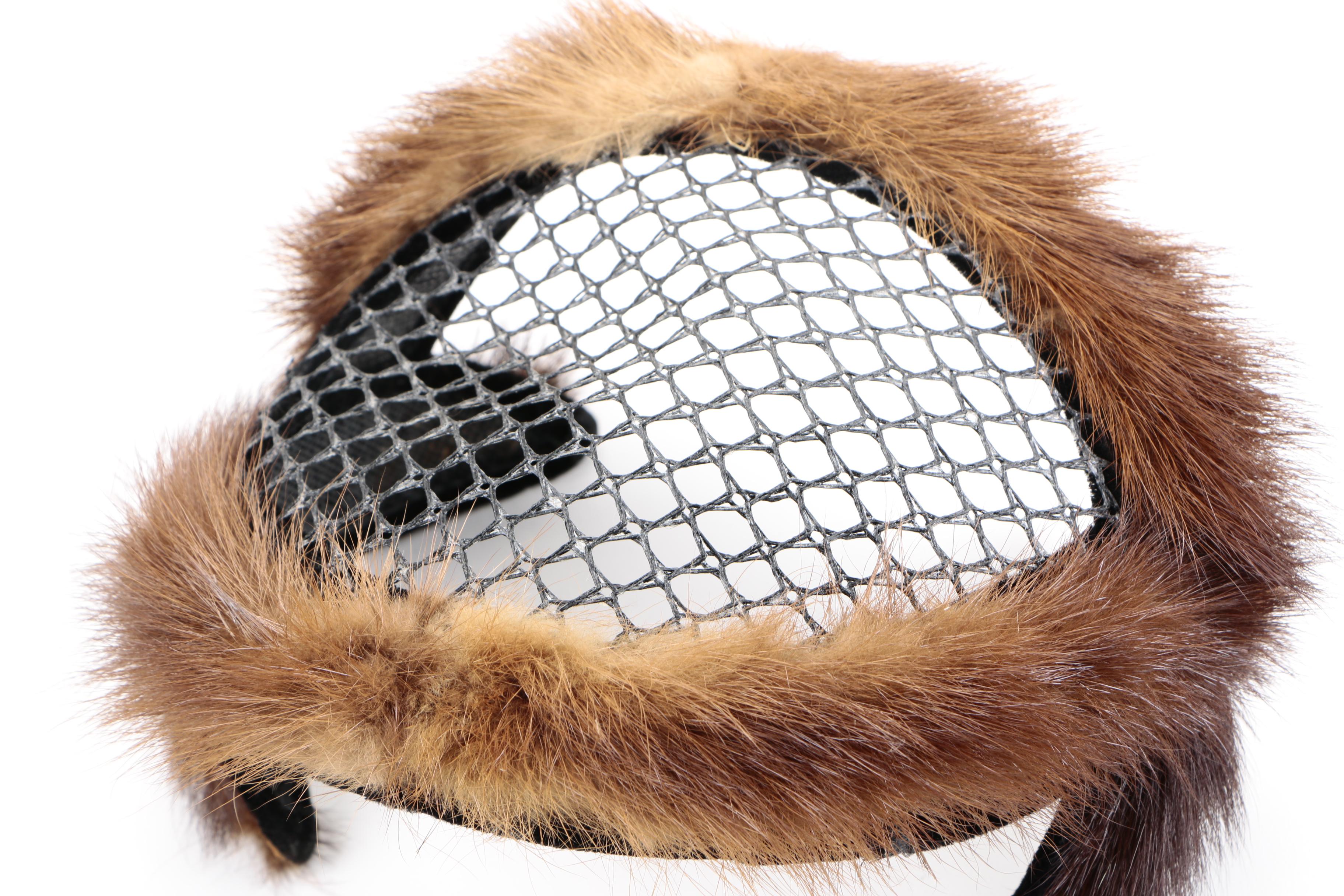 Women's Vintage Hats Including Henry Pollak