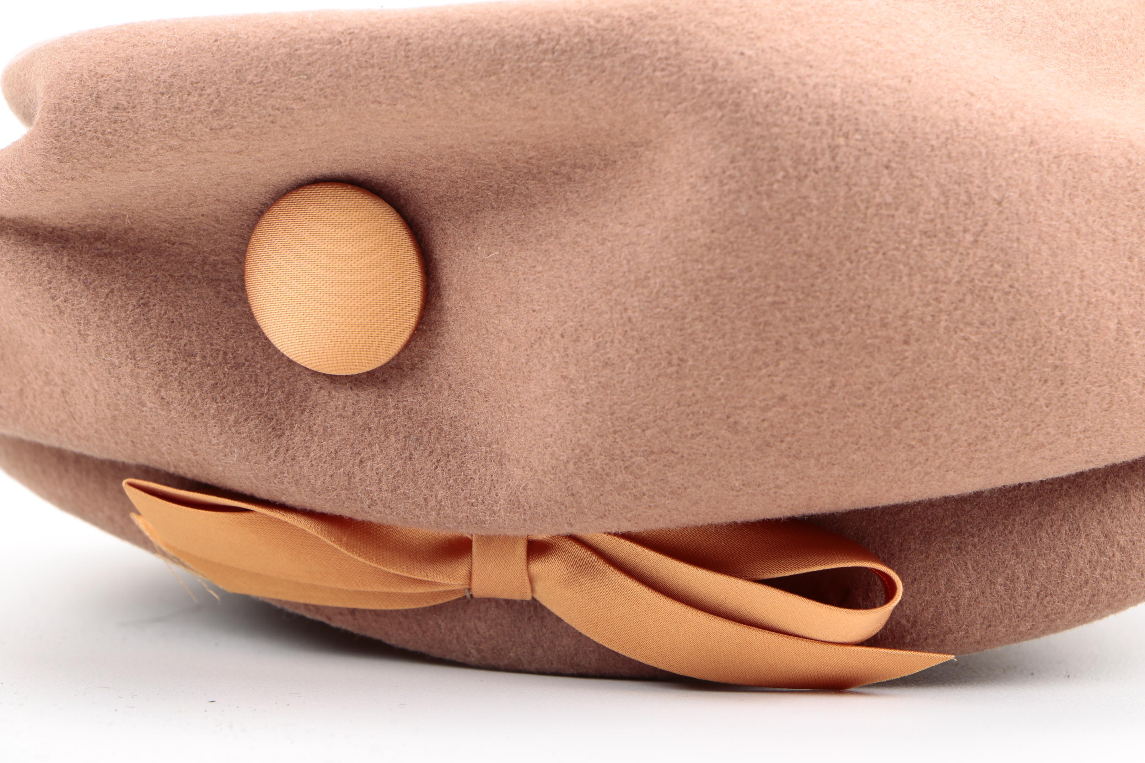 Women's Vintage Hats Including Henry Pollak