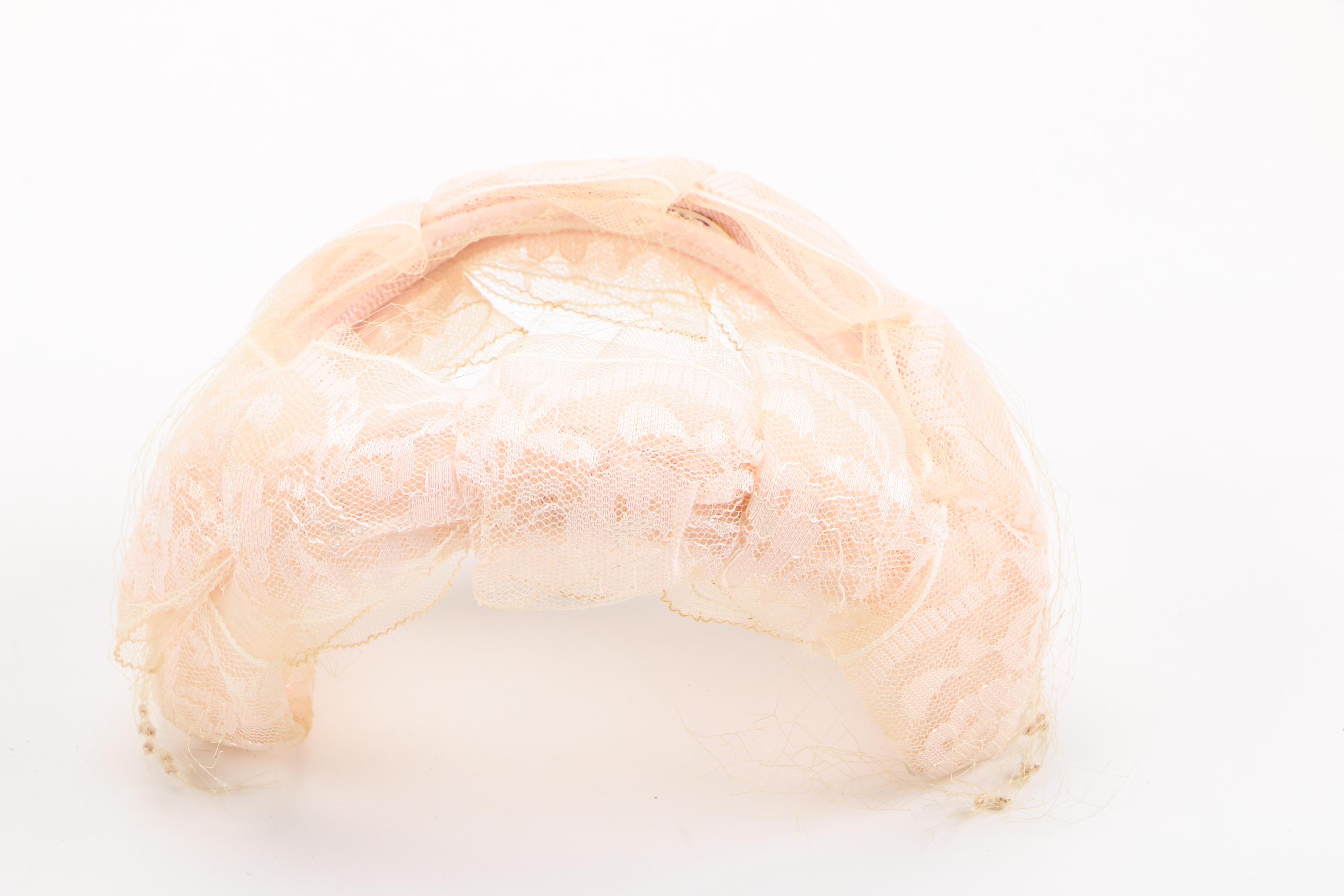 Women's Vintage Hats Including Henry Pollak