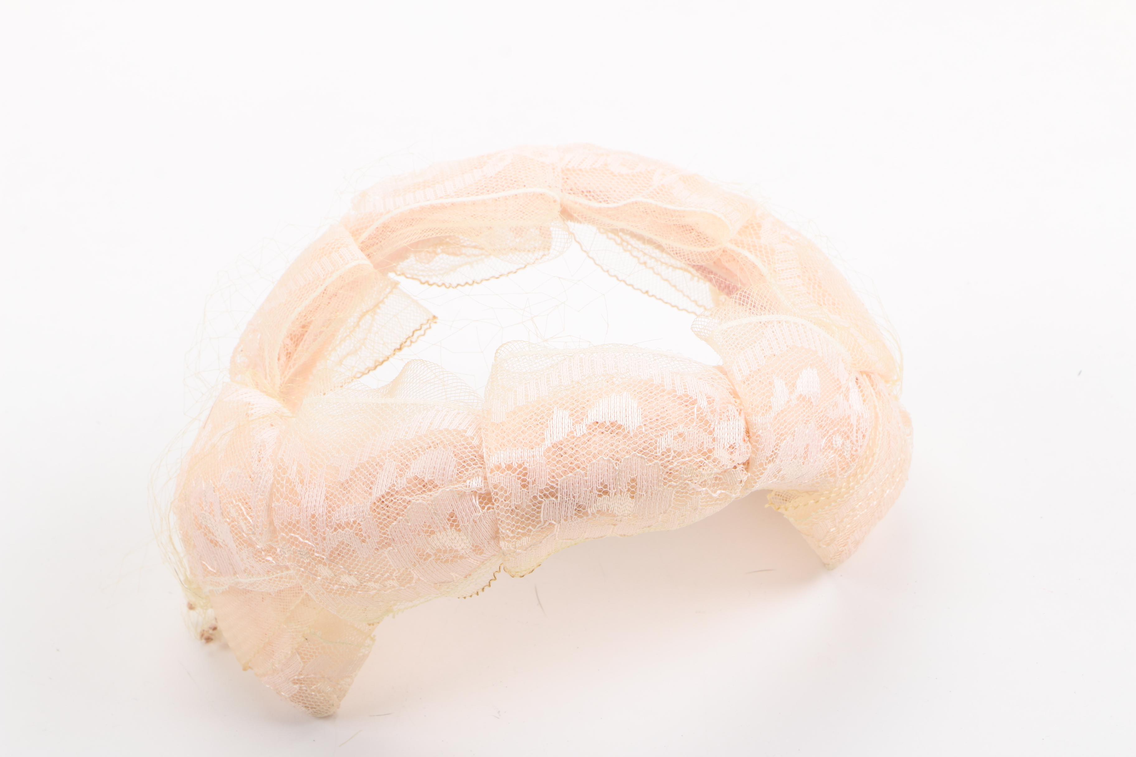 Women's Vintage Hats Including Henry Pollak