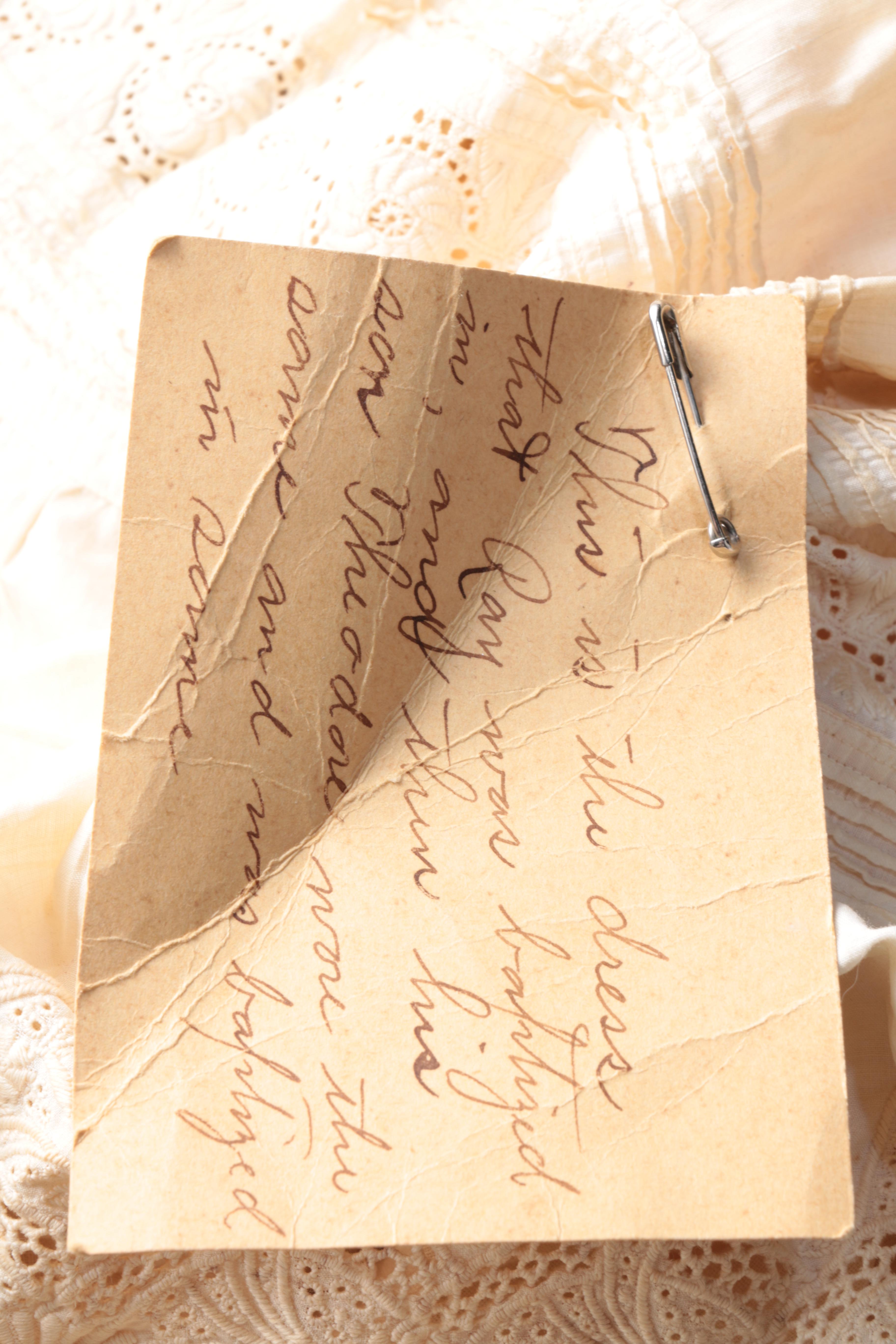 Vintage Porcelain Doll and Rocking Chair