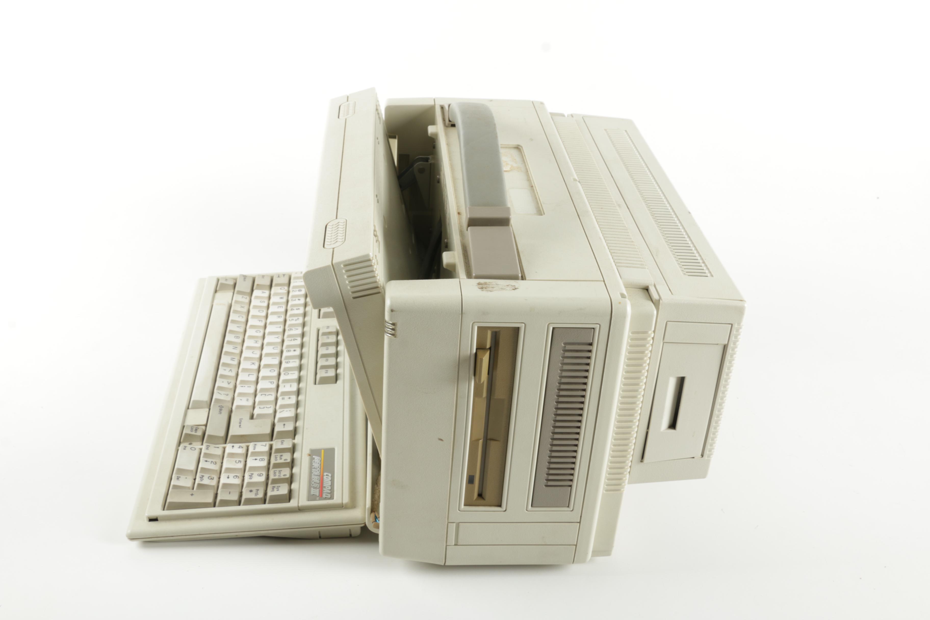 Compaq Portable Type 2