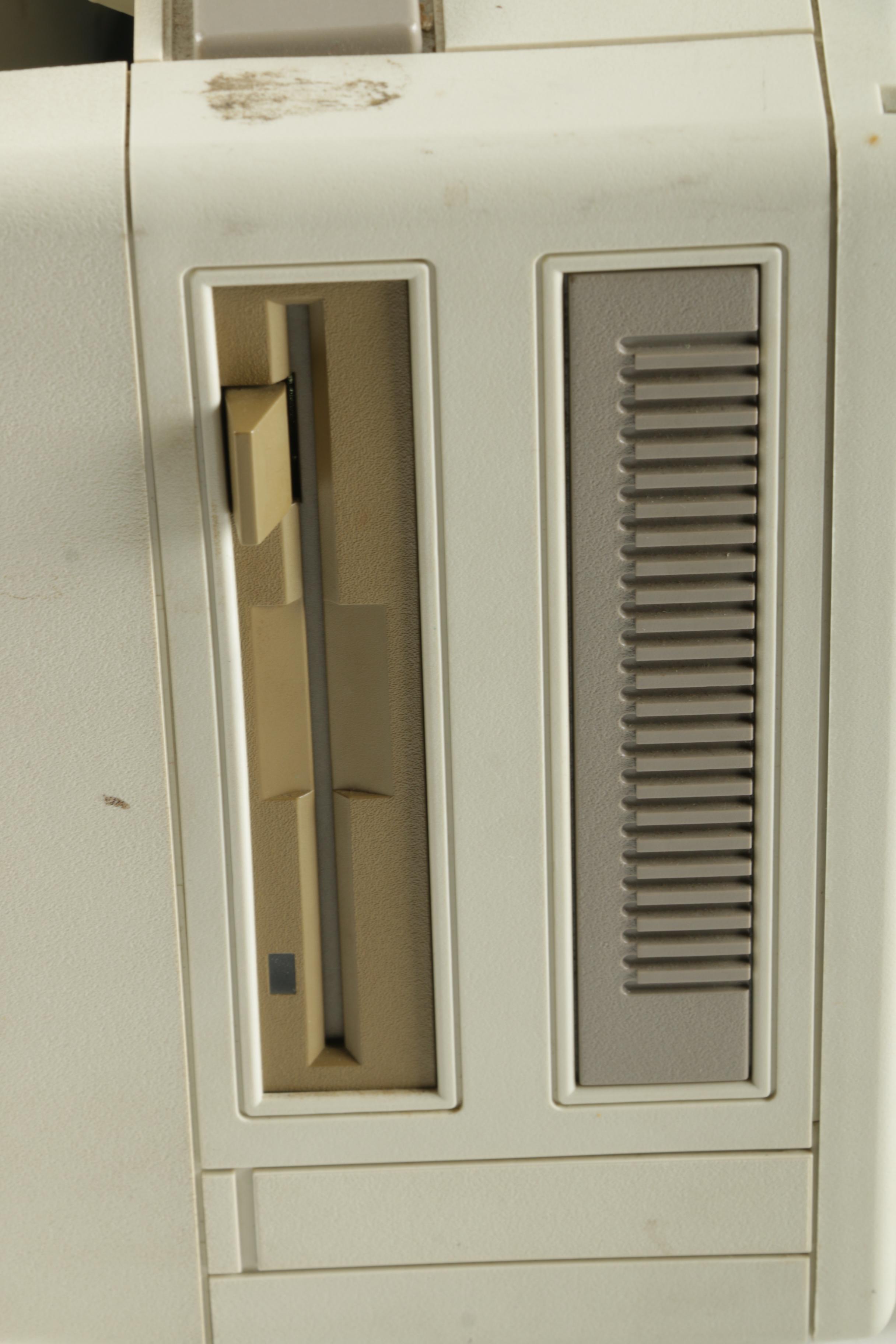 Compaq Portable Type 2