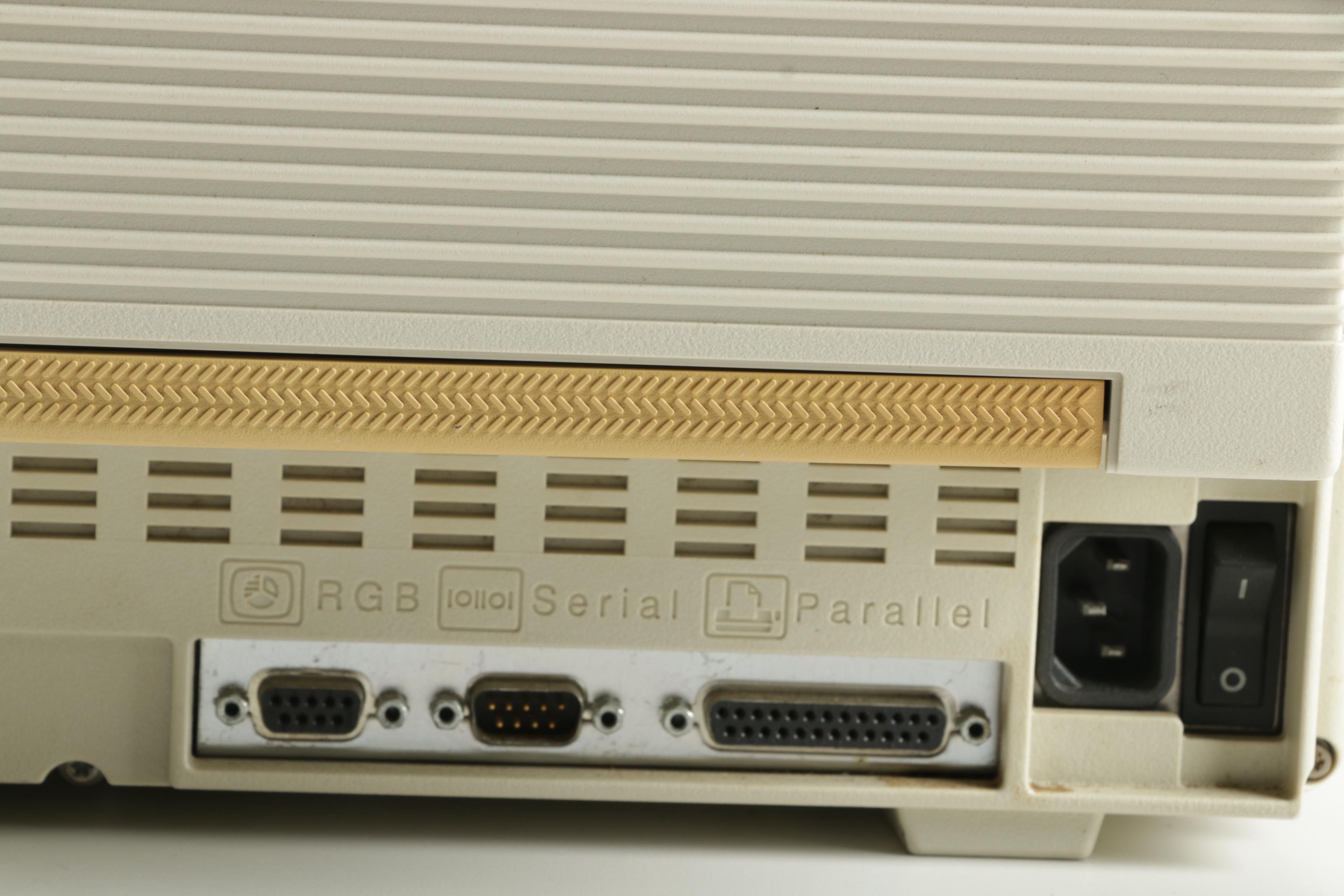 Compaq Portable Type 2