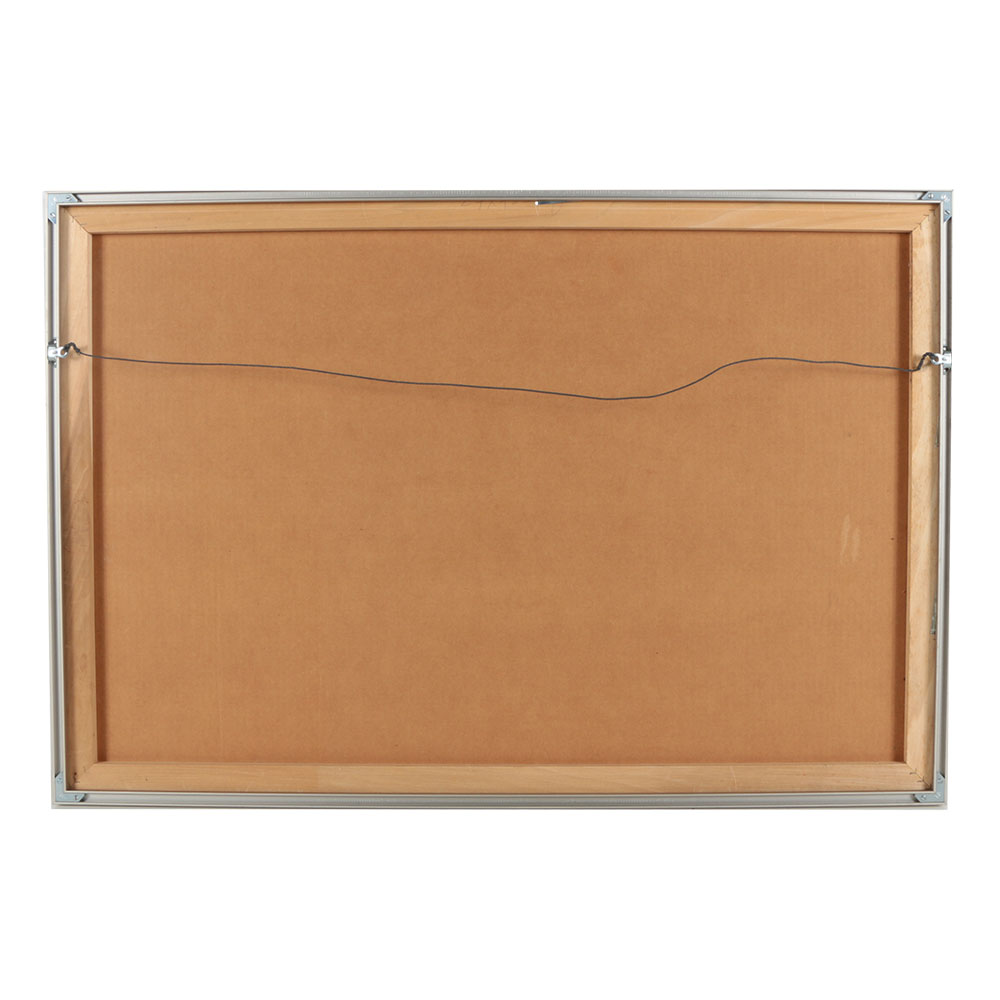 Don Werner Digital Photo Collage of Lilies