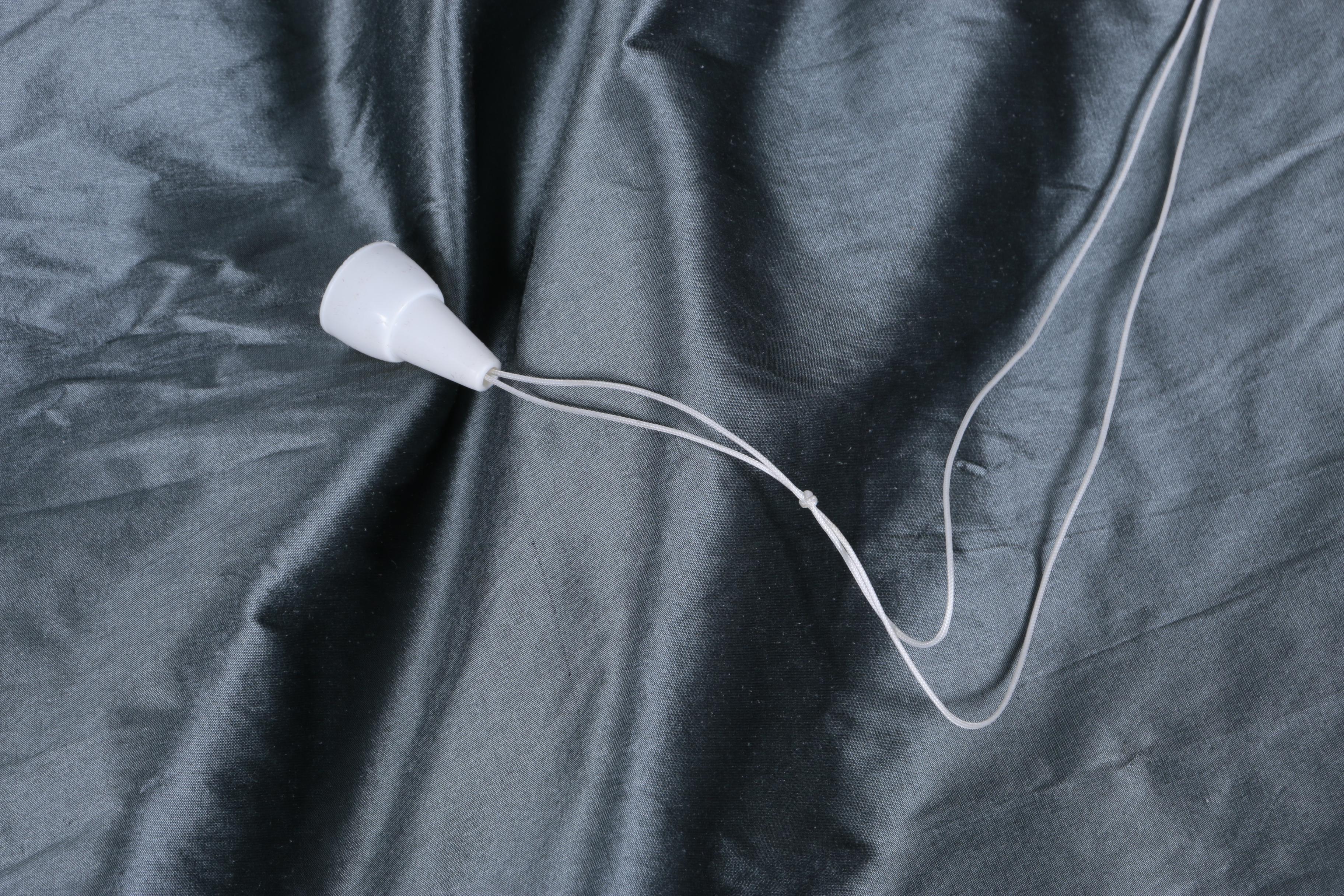 Pair of Custom Silk Roman Shades