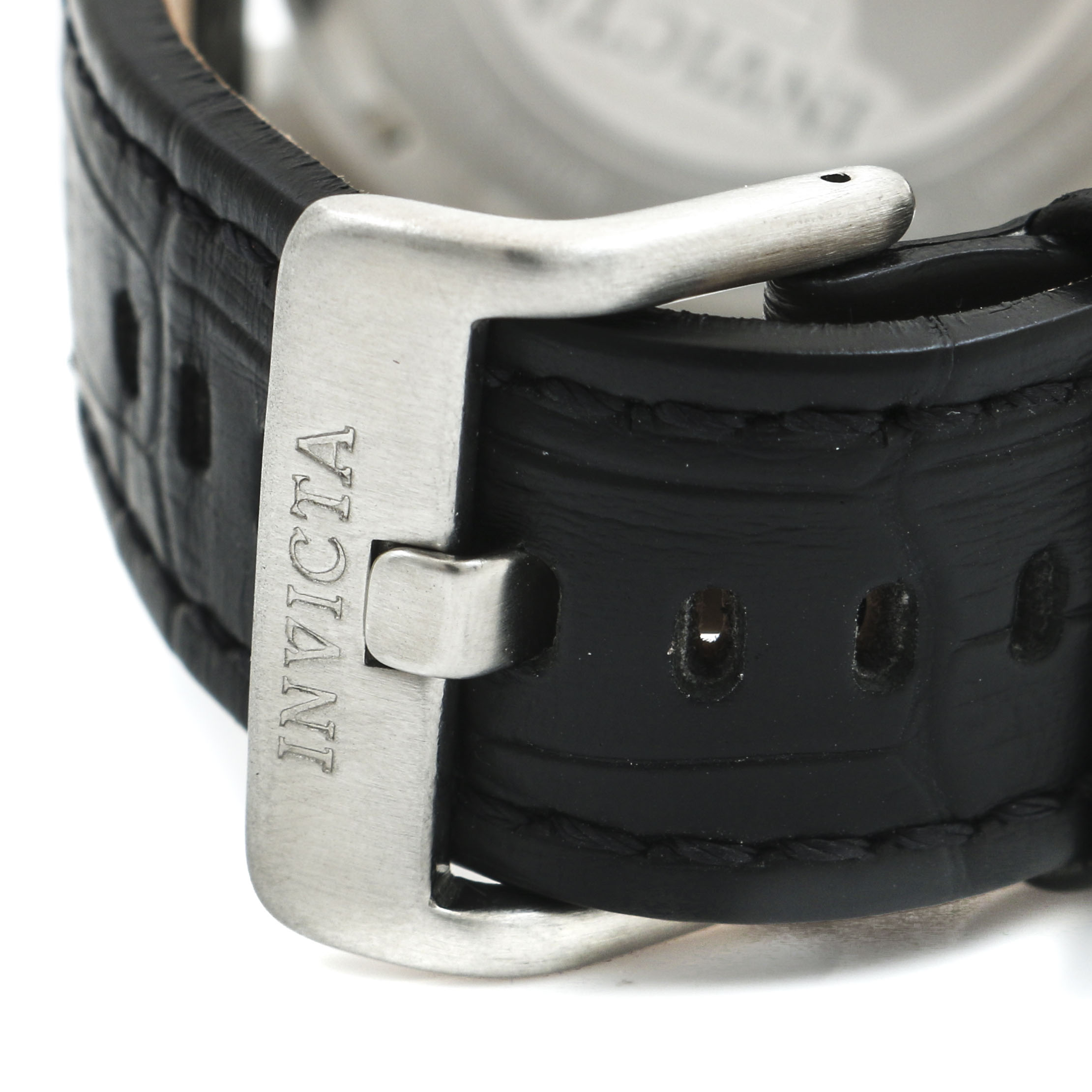 Ivicta Force Silver Tone Dial Watch