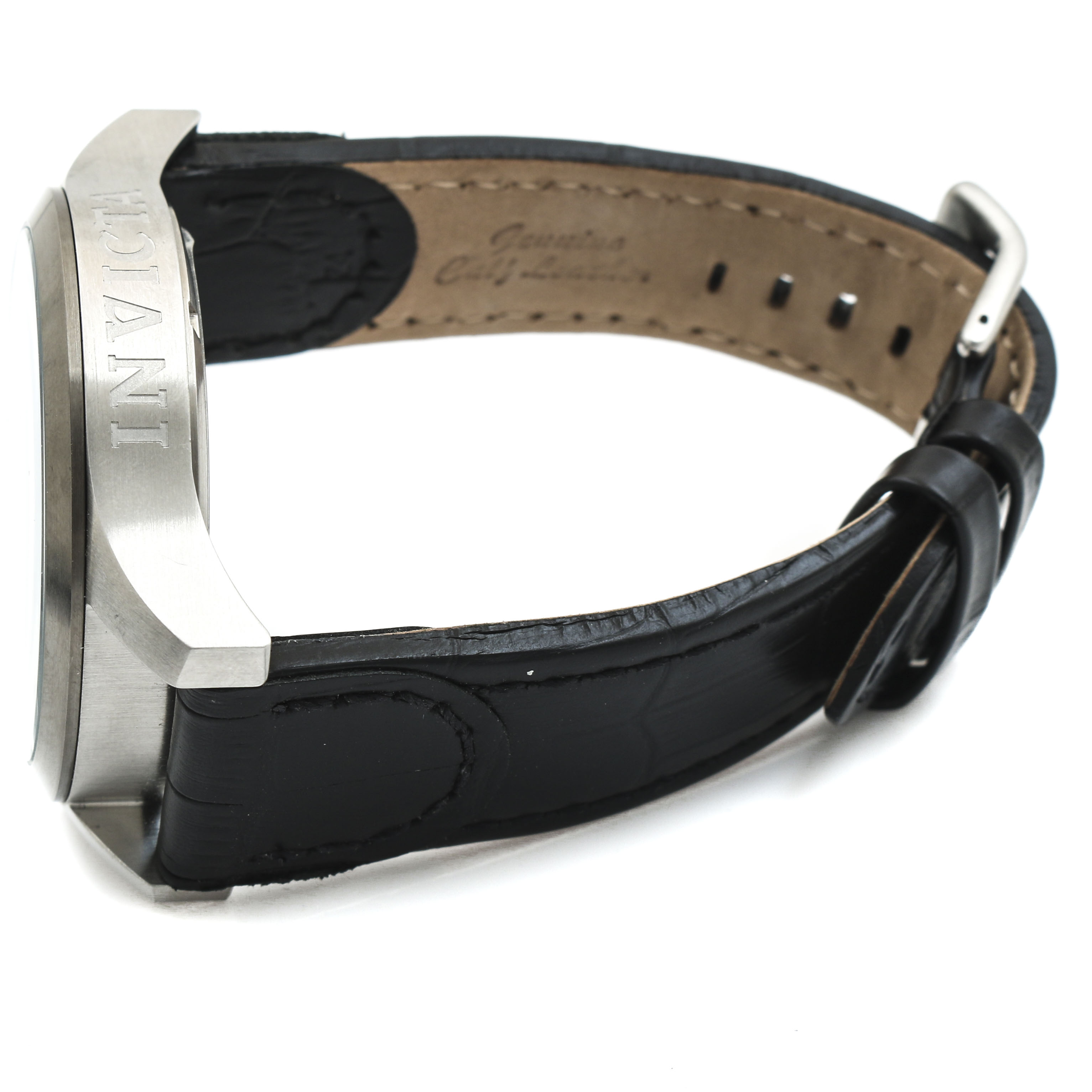 Ivicta Force Silver Tone Dial Watch