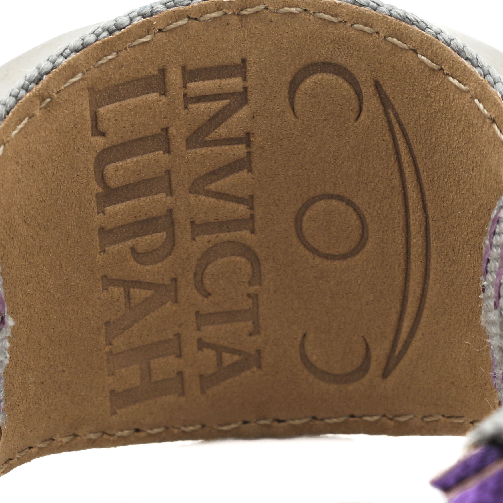 Invicta Lupah Purple Dial Watch