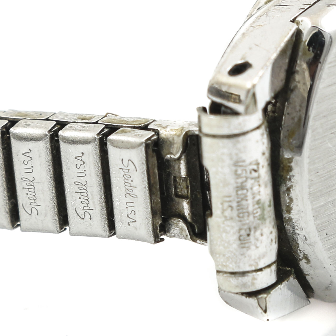 Selection of Seiko Silver Tone and Hilton Gold Tone Watches