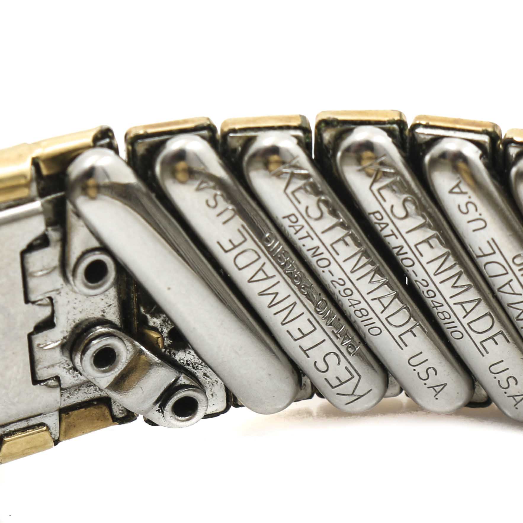 Hamilton Automatic Yellow Gold Tone Watch