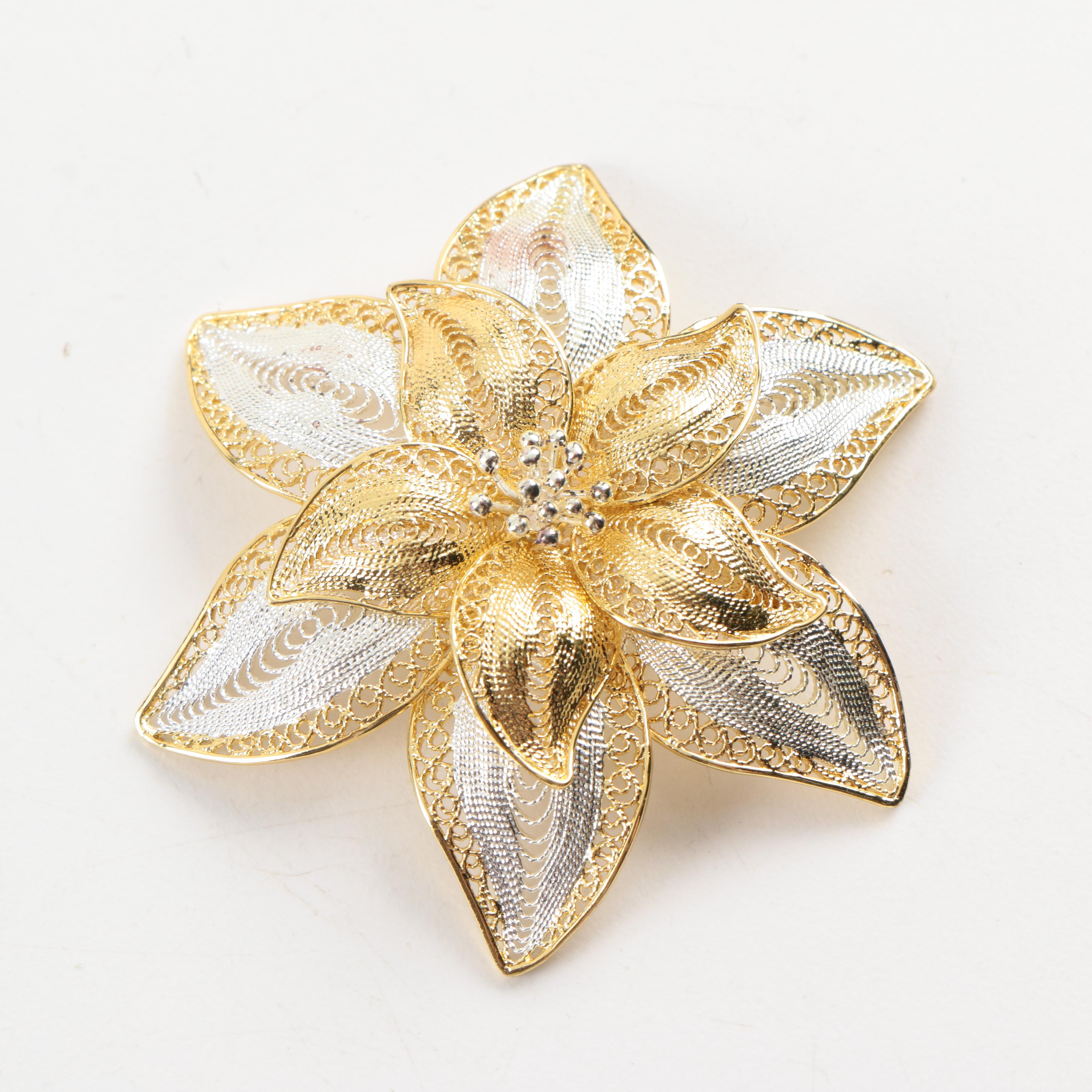 Sterling Silver Jewelry