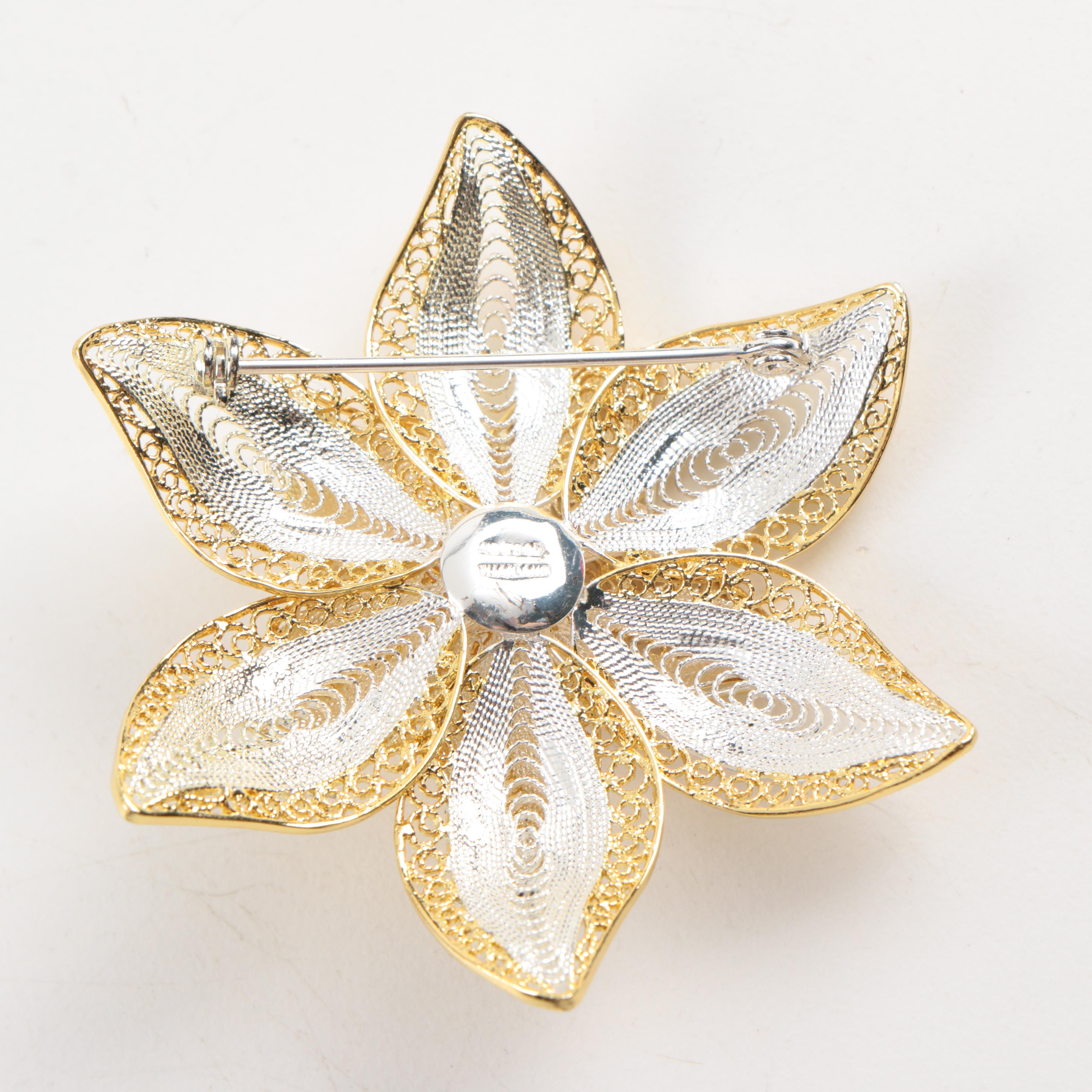 Sterling Silver Jewelry