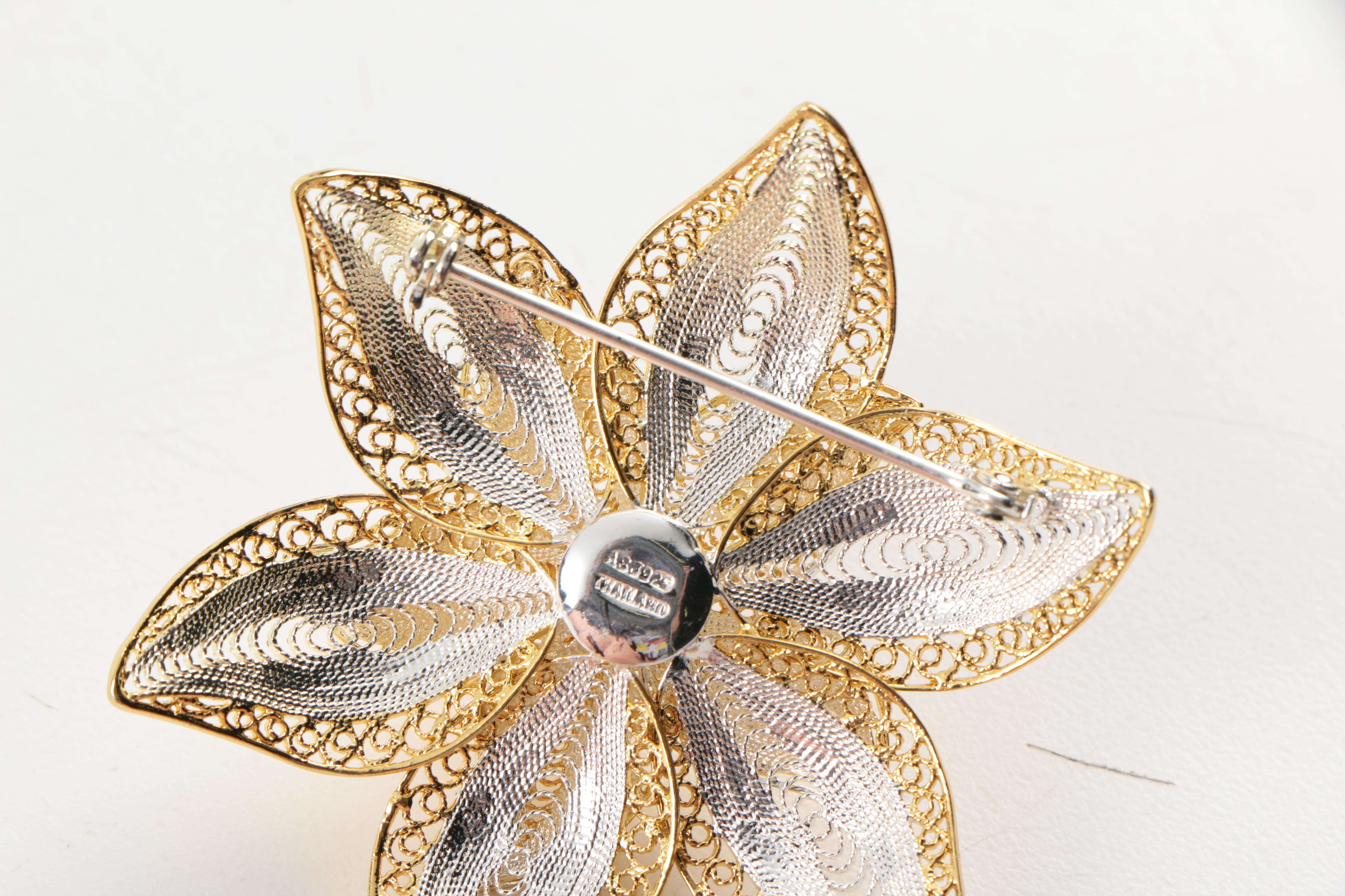 Sterling Silver Jewelry