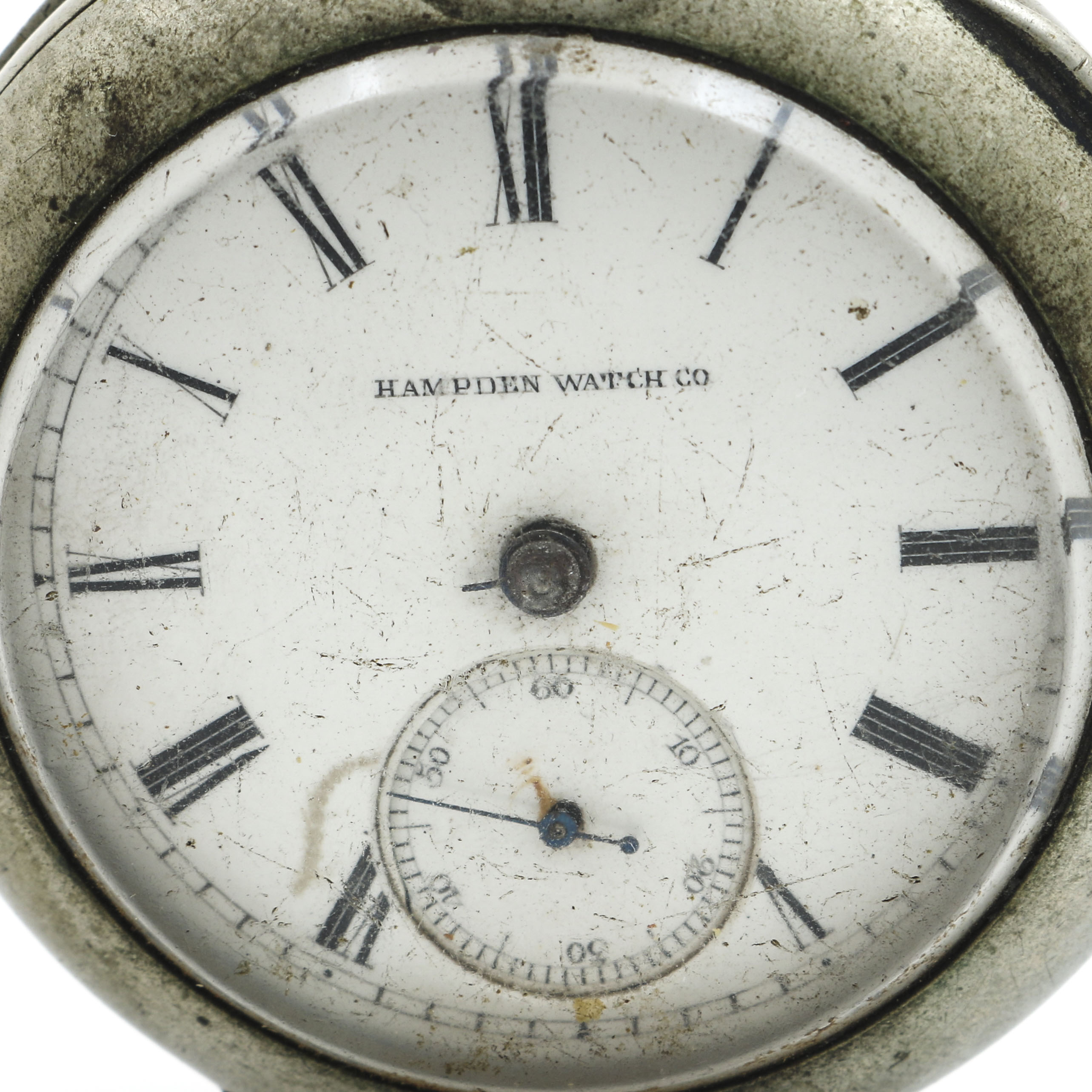 Selection Gold Filled Hunting Case and Silverine Pocket Watches