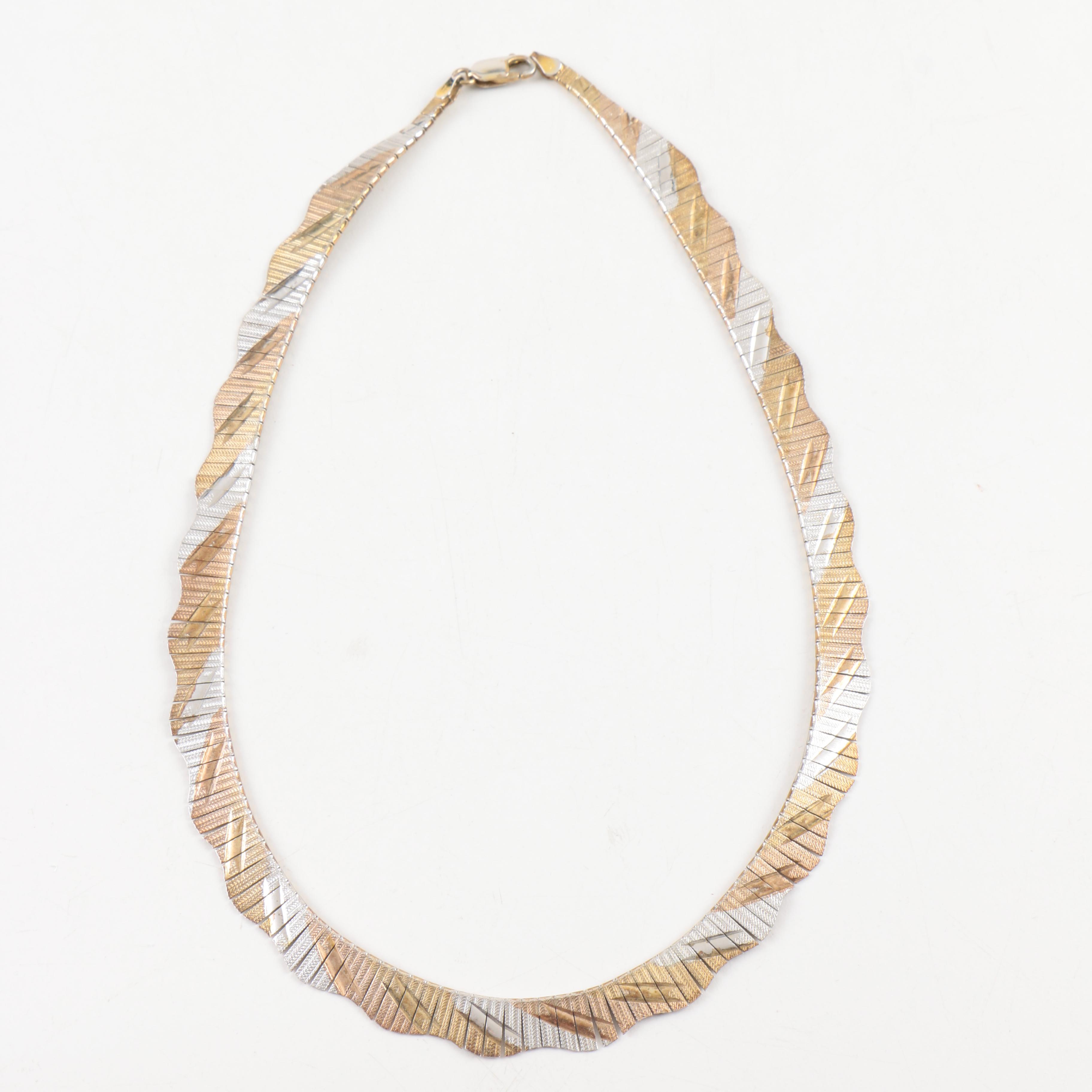 Sterling Silver Jewelry