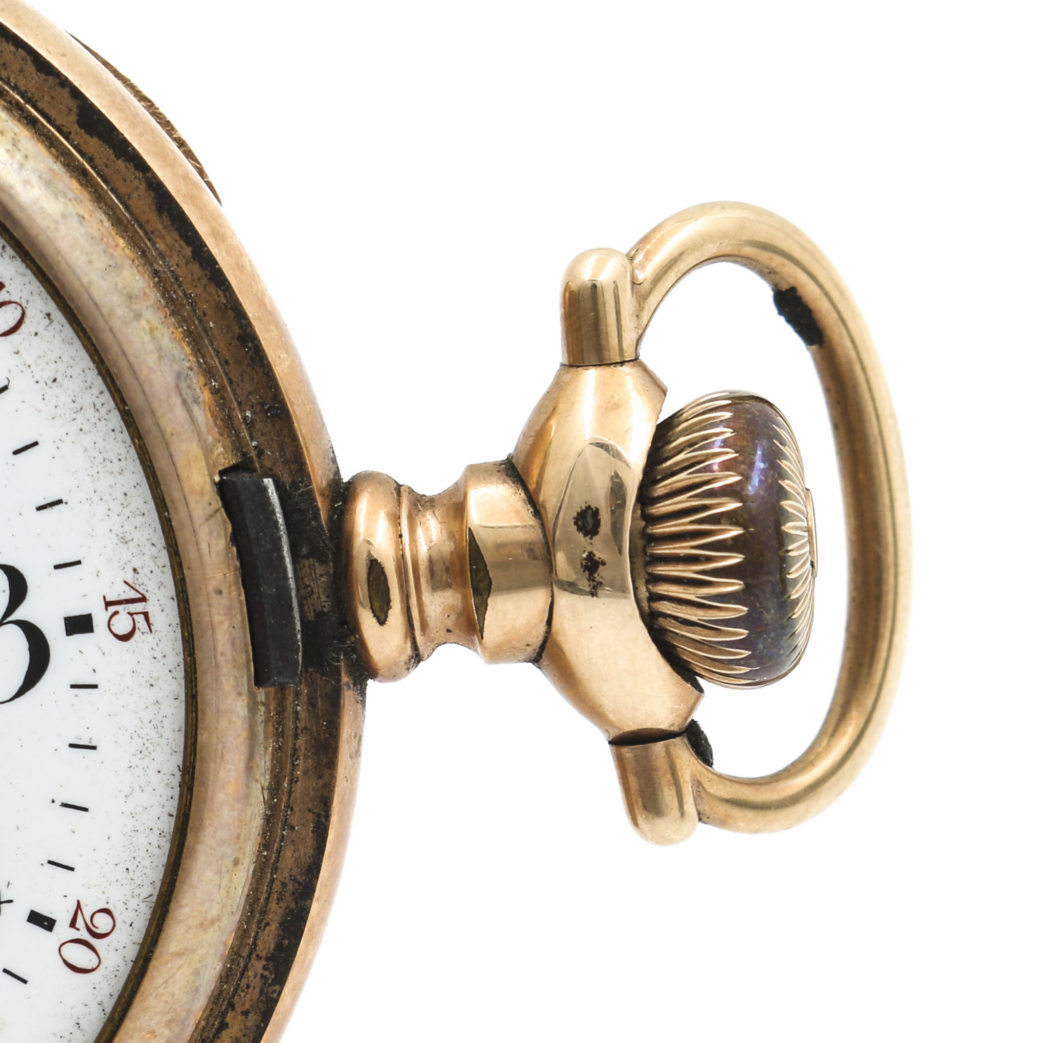 Selection Gold Filled Hunting Case and Silverine Pocket Watches