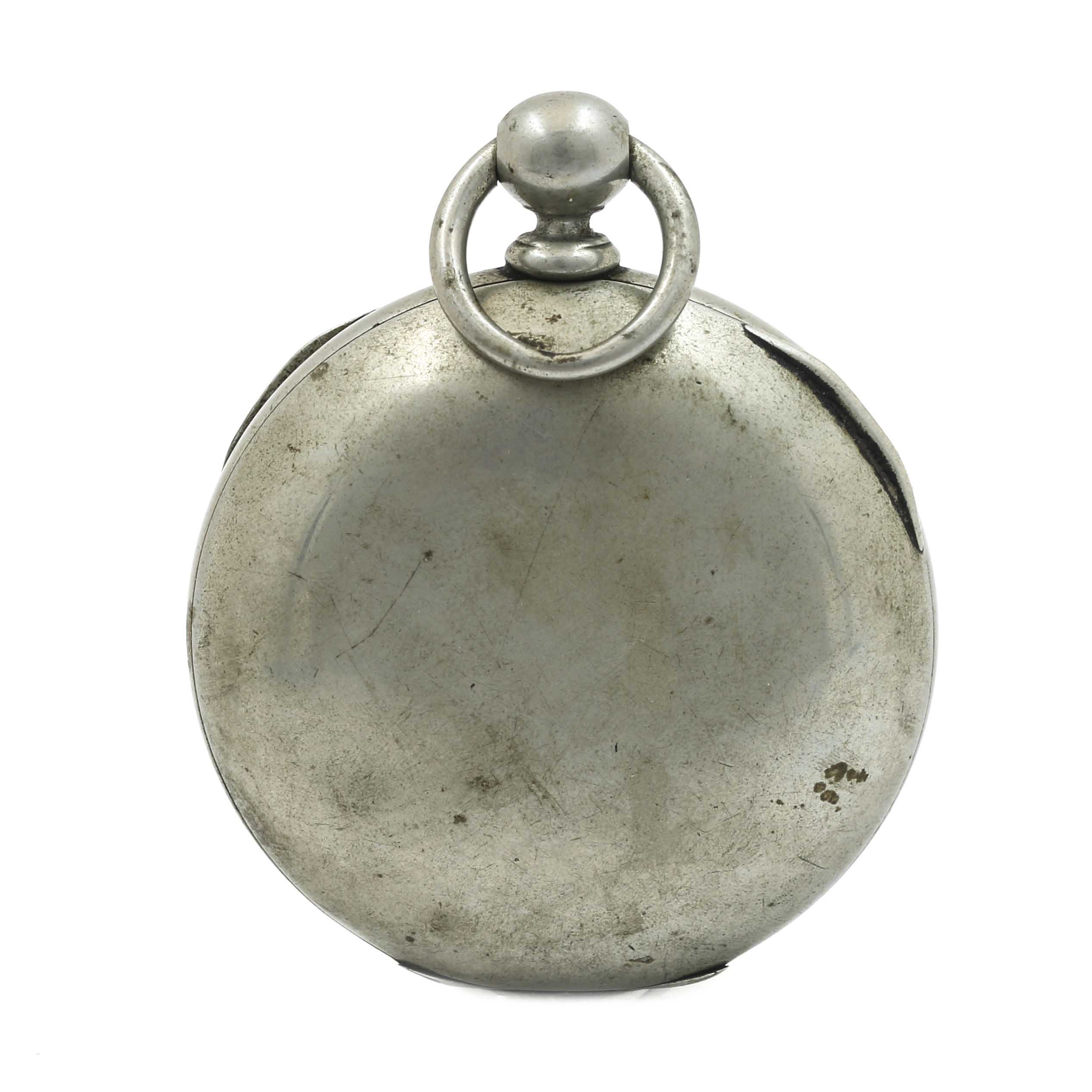 Selection Gold Filled Hunting Case and Silverine Pocket Watches