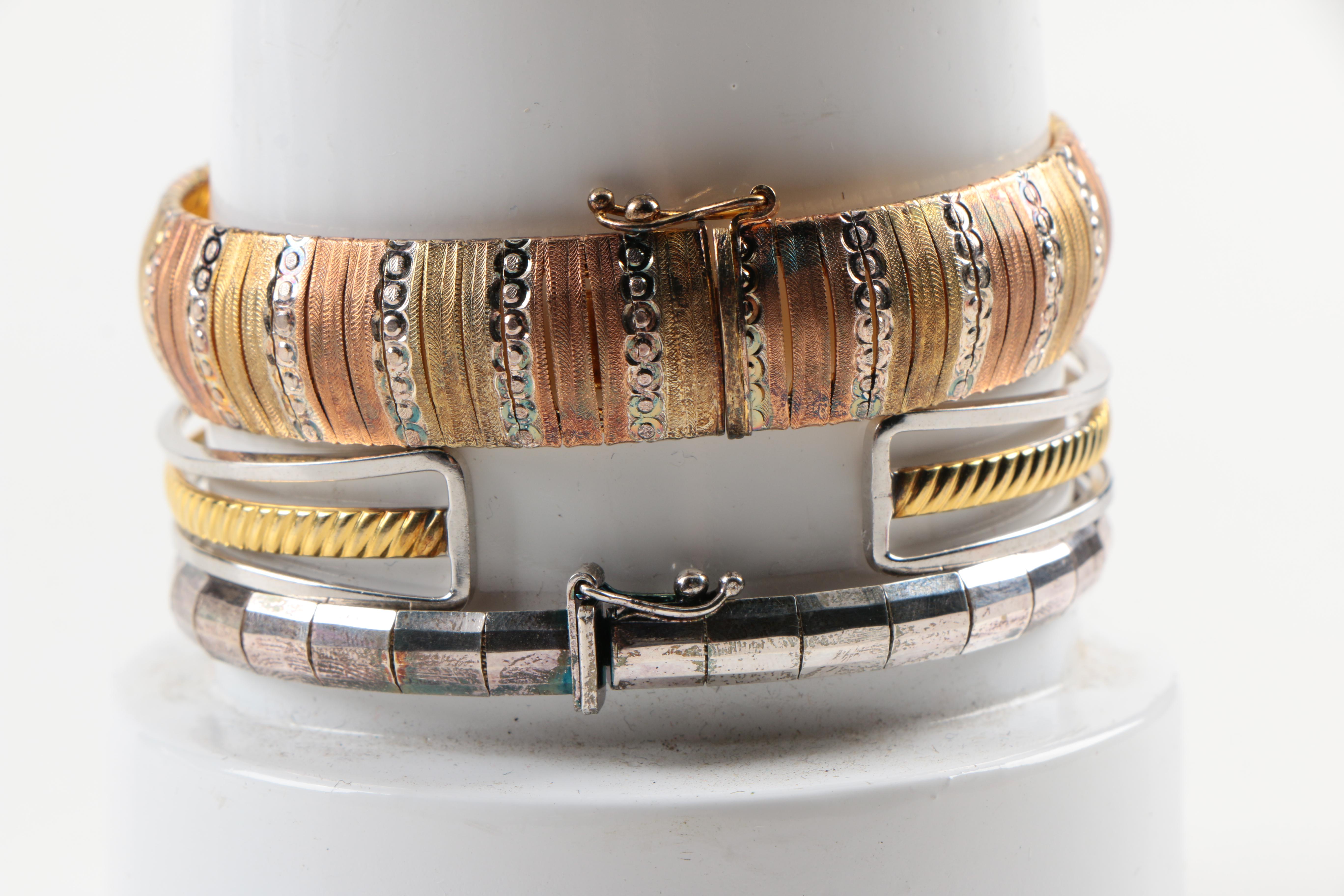 Sterling Silver Jewelry