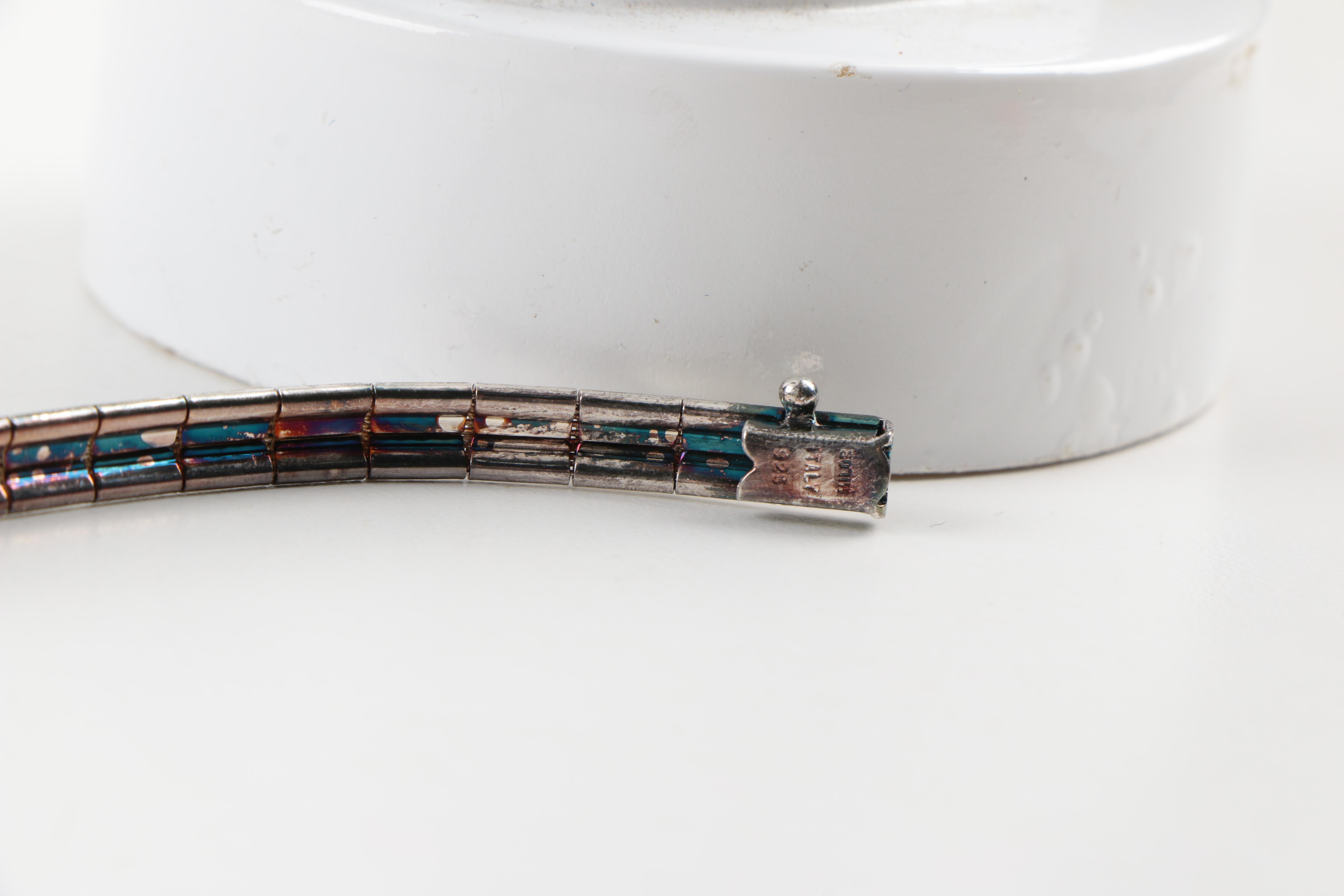 Sterling Silver Jewelry