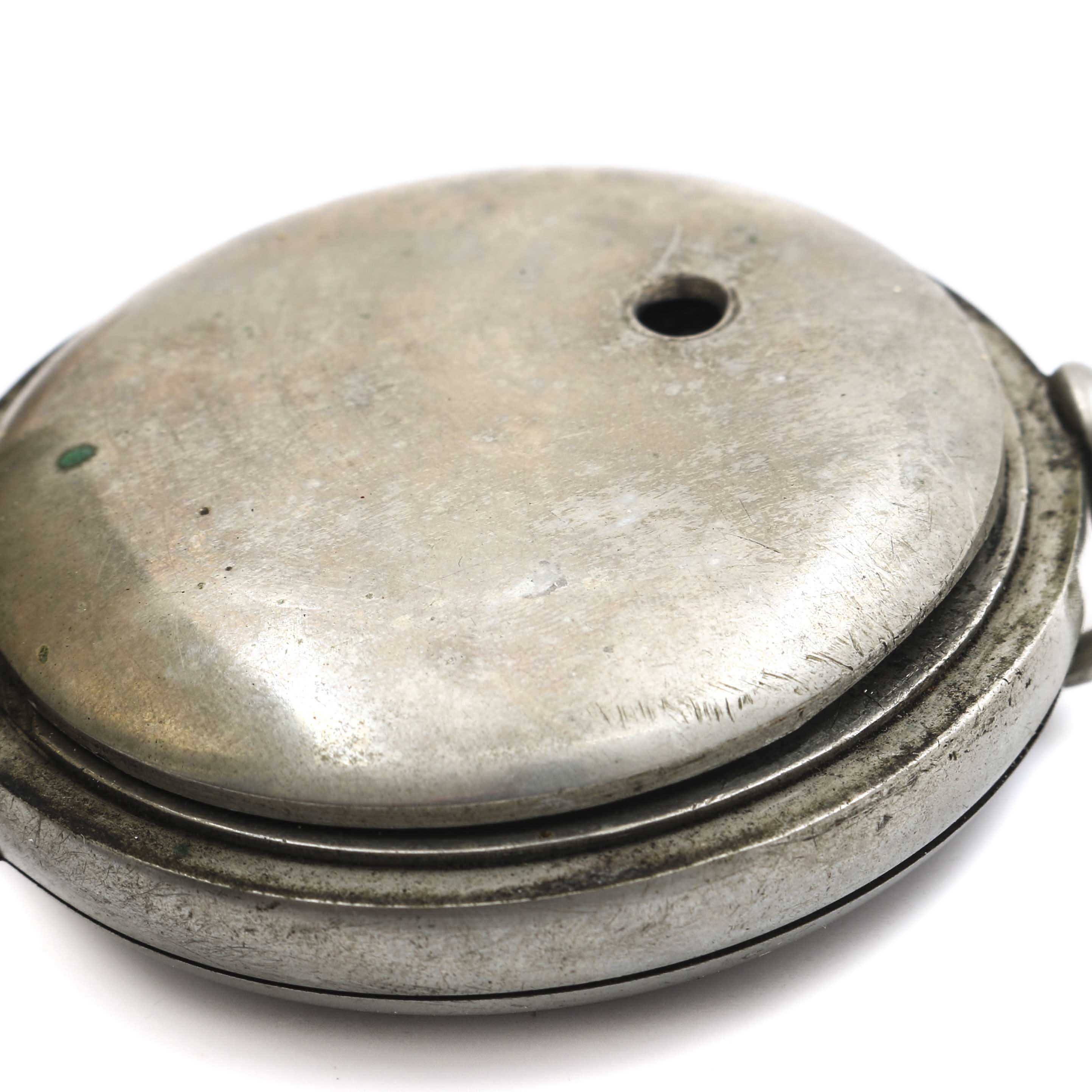 Selection Gold Filled Hunting Case and Silverine Pocket Watches