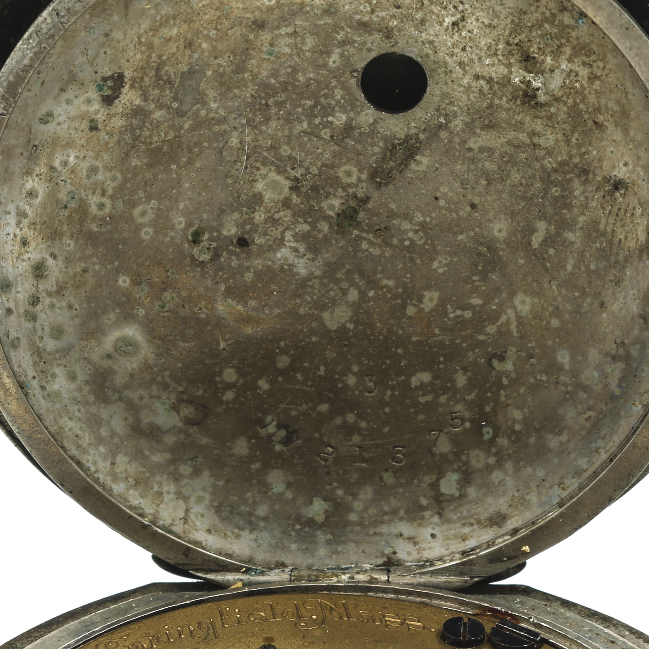 Selection Gold Filled Hunting Case and Silverine Pocket Watches