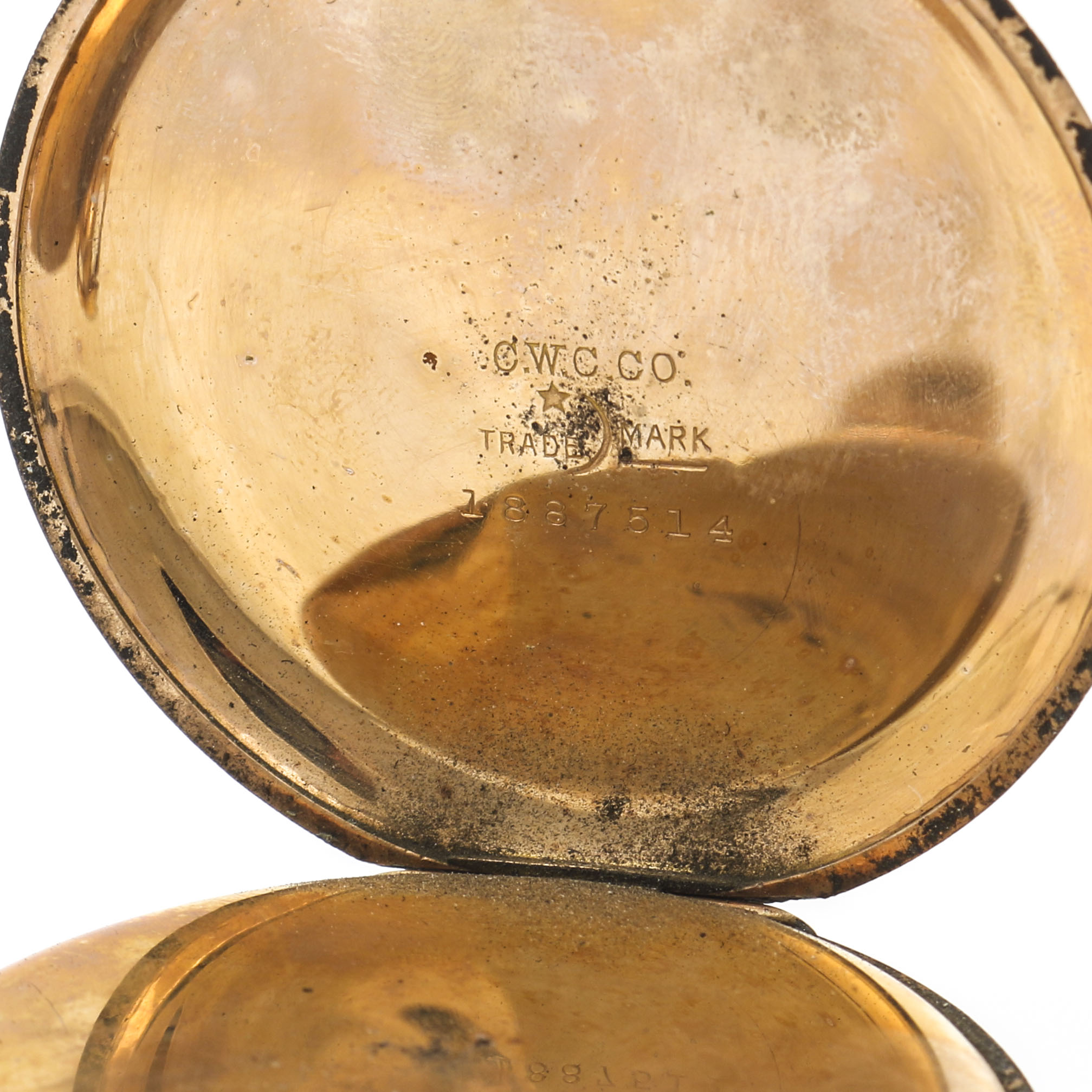 Selection Gold Filled Hunting Case and Silverine Pocket Watches