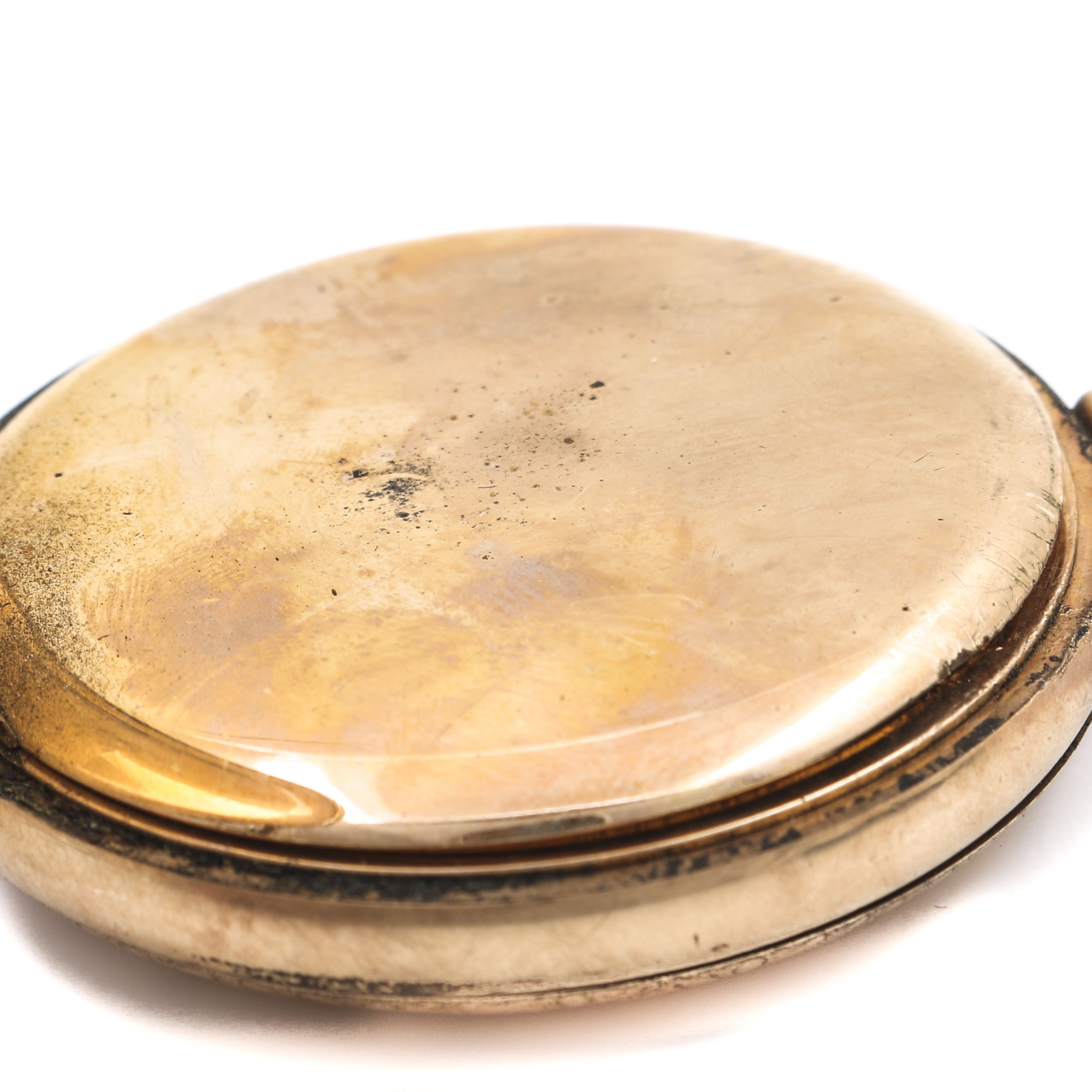 Selection Gold Filled Hunting Case and Silverine Pocket Watches