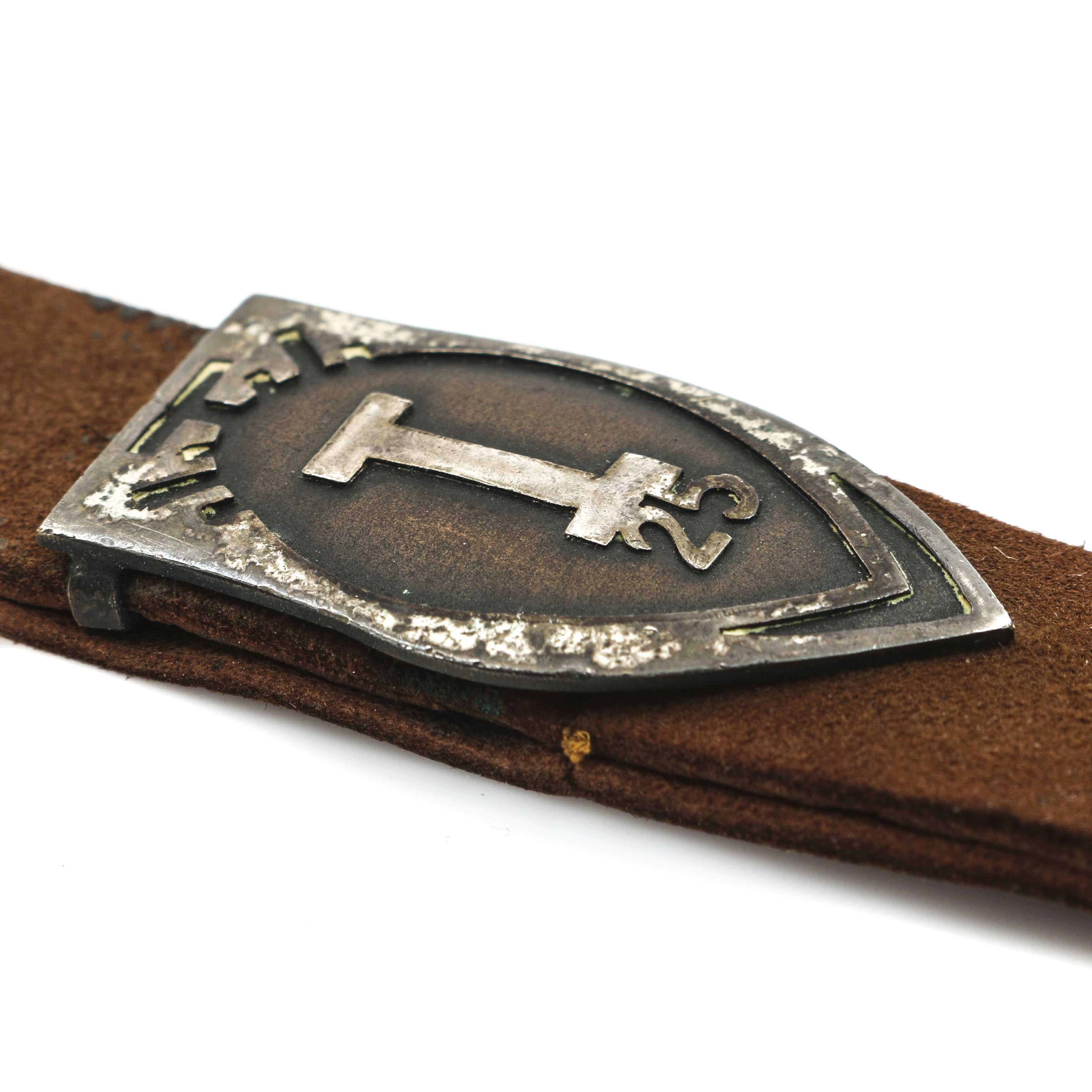 Hamilton GTC 24-Hour Military Pocket Watch