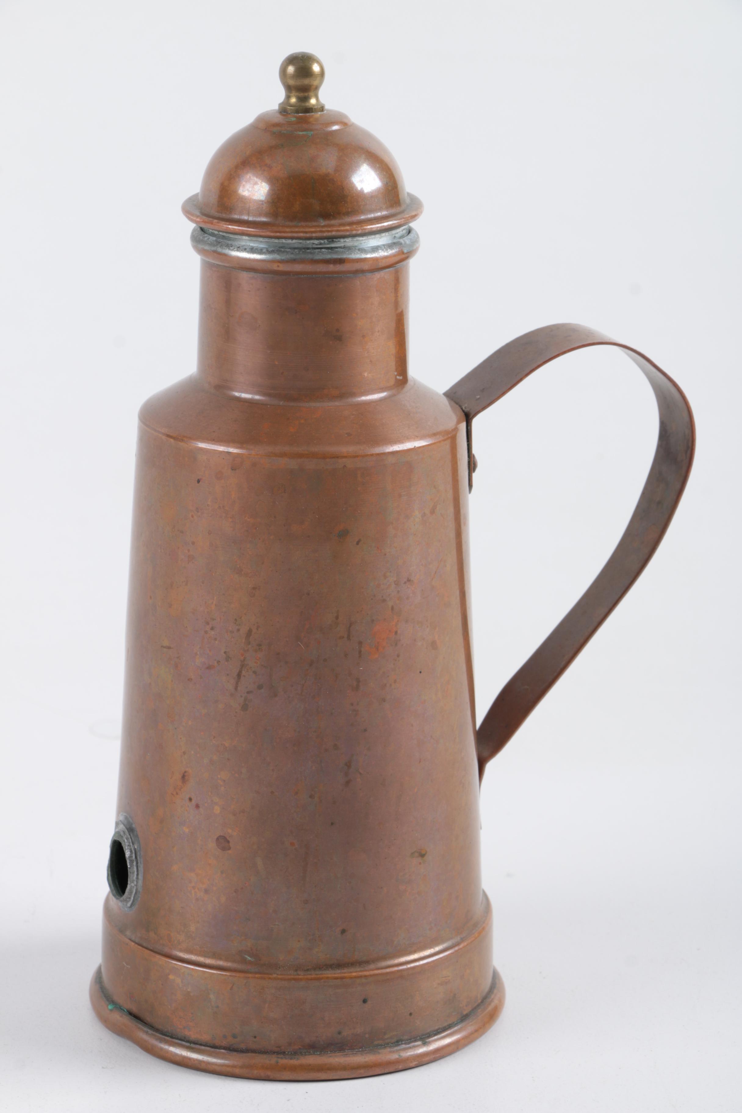 Assortment Of Metal Decor