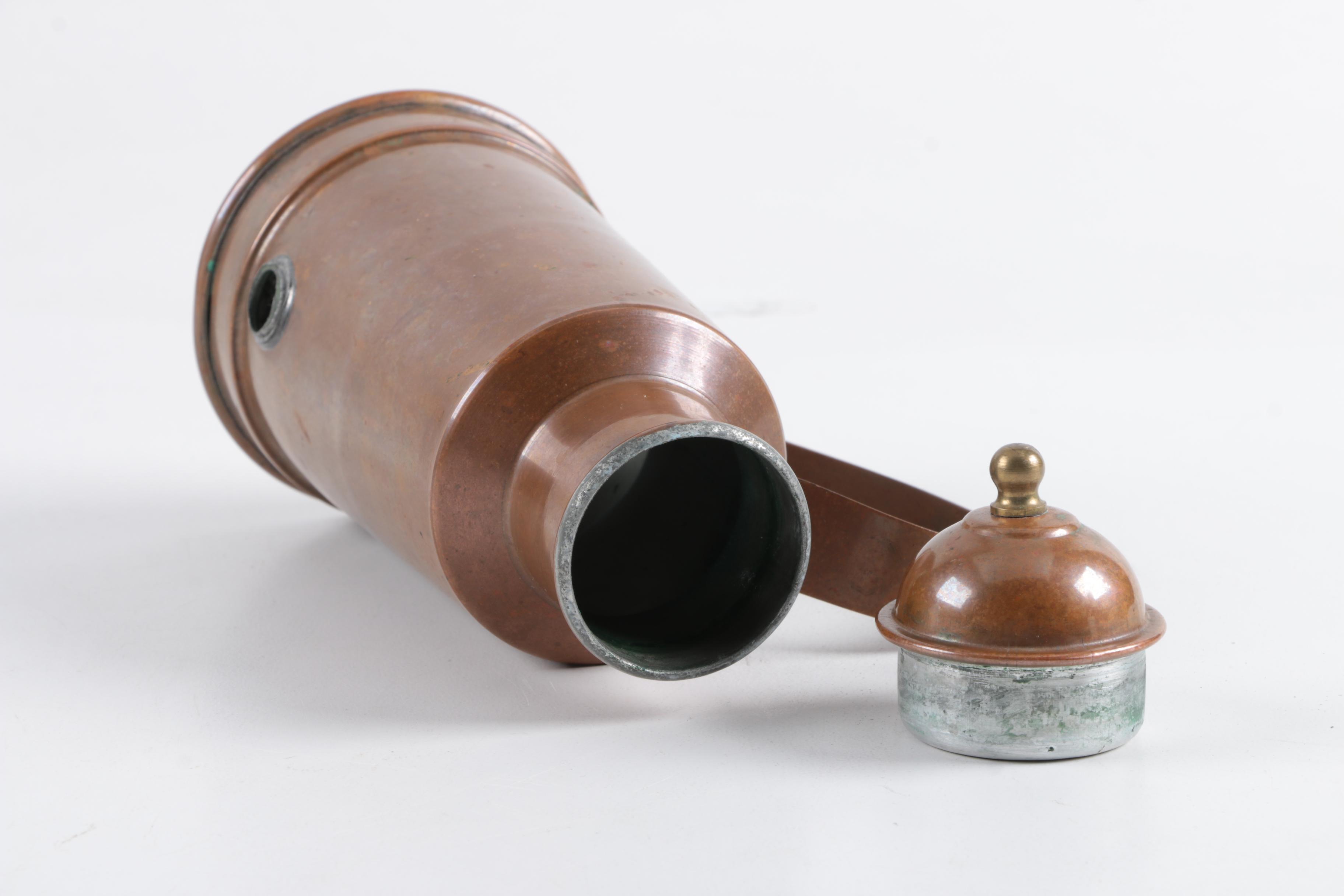 Assortment Of Metal Decor