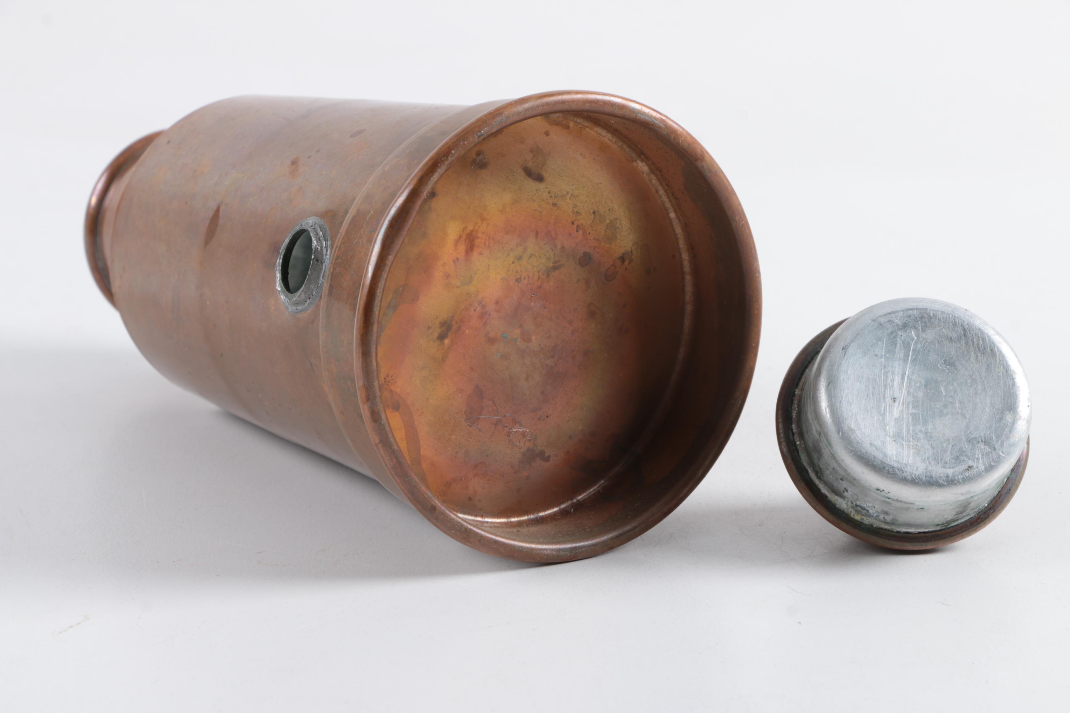 Assortment Of Metal Decor