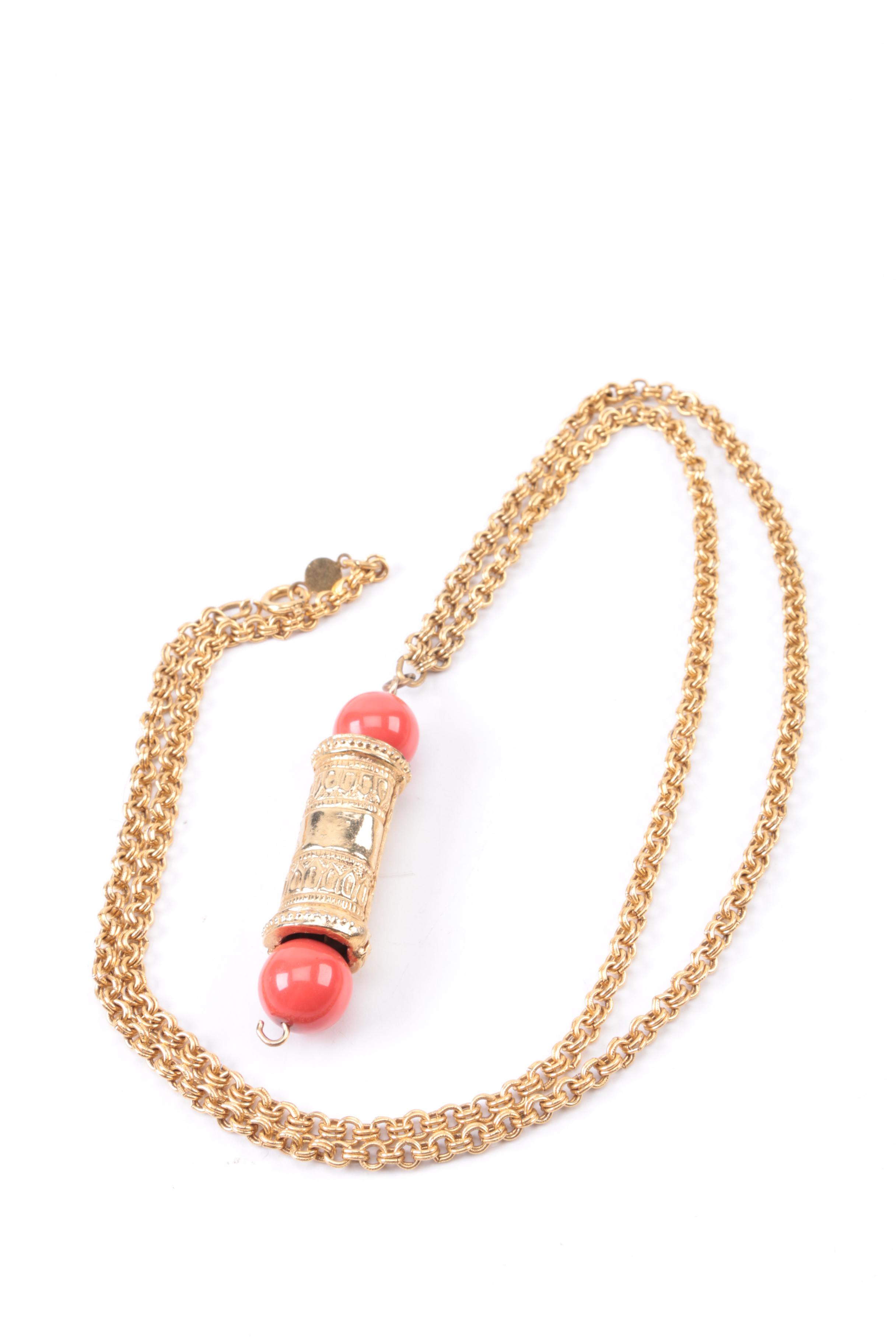 Vintage Costume Jewelry Including Sterling Silver