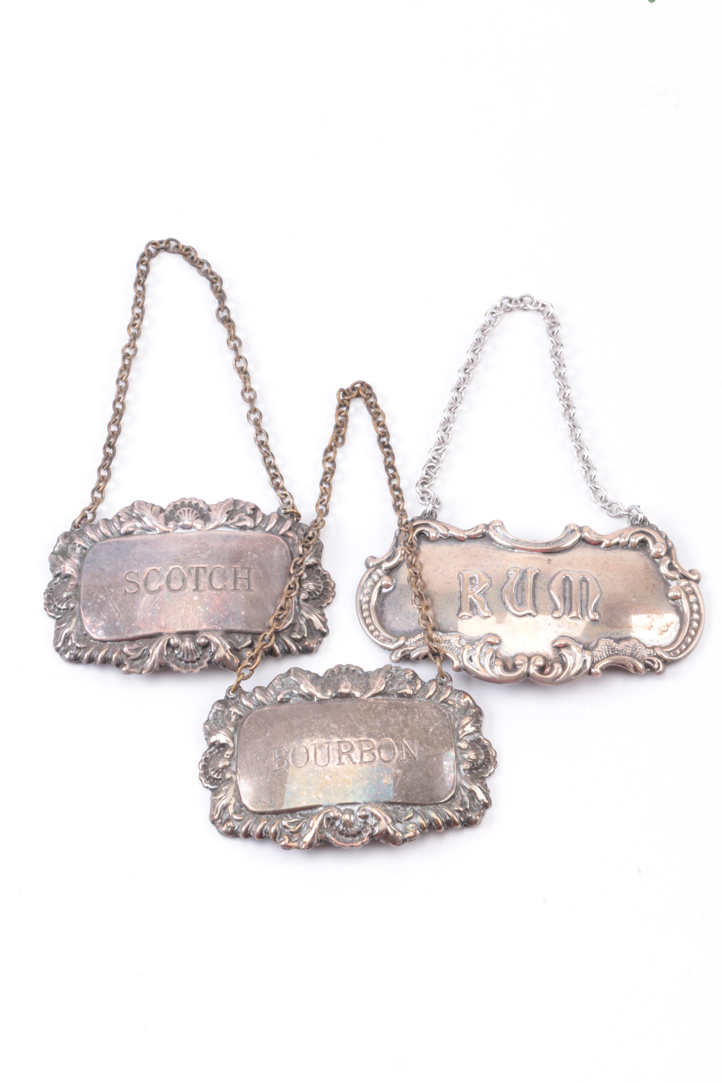 Vintage Costume Jewelry Including Sterling Silver