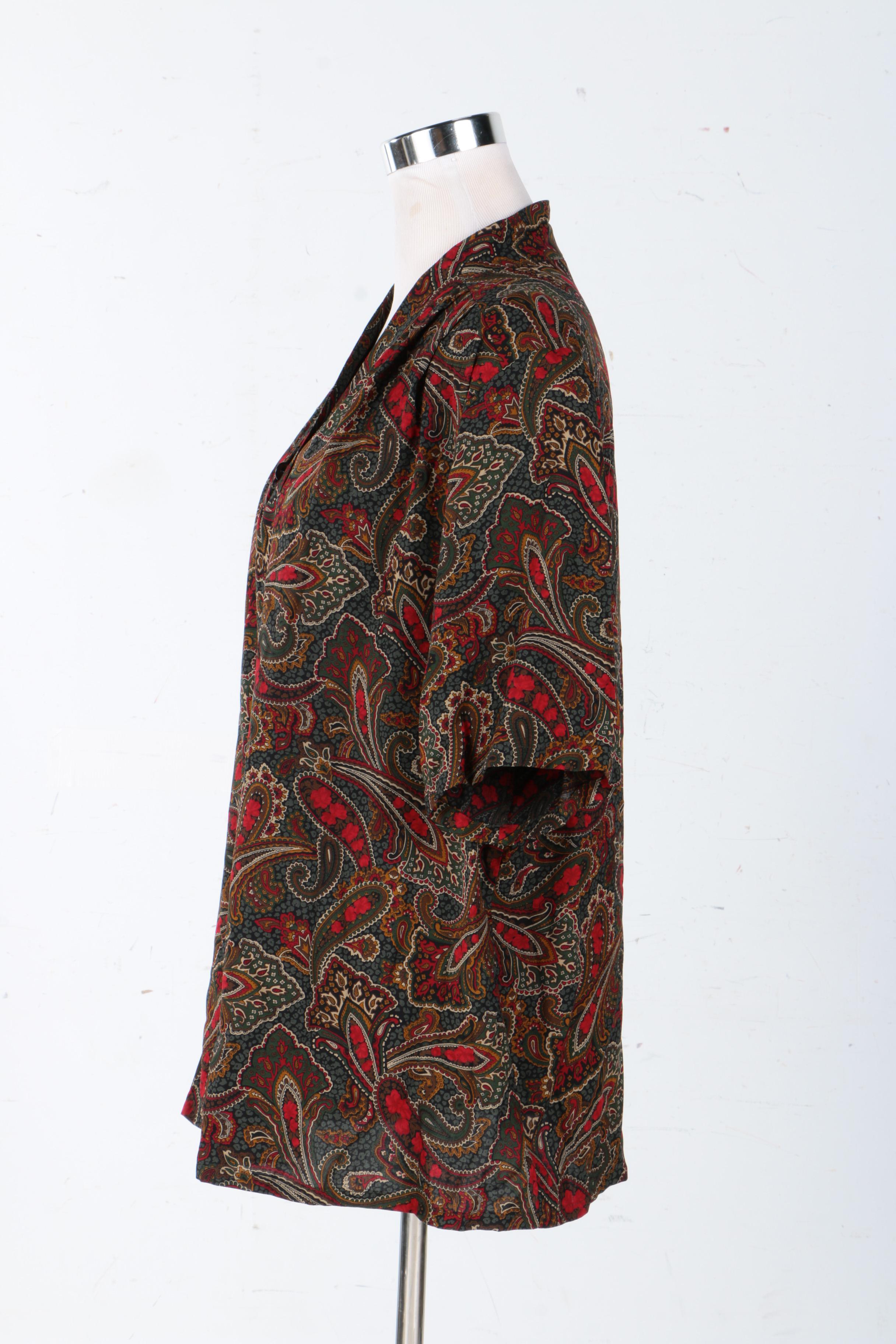 Women's Sophisticates by Pendleton Button Up Blouses